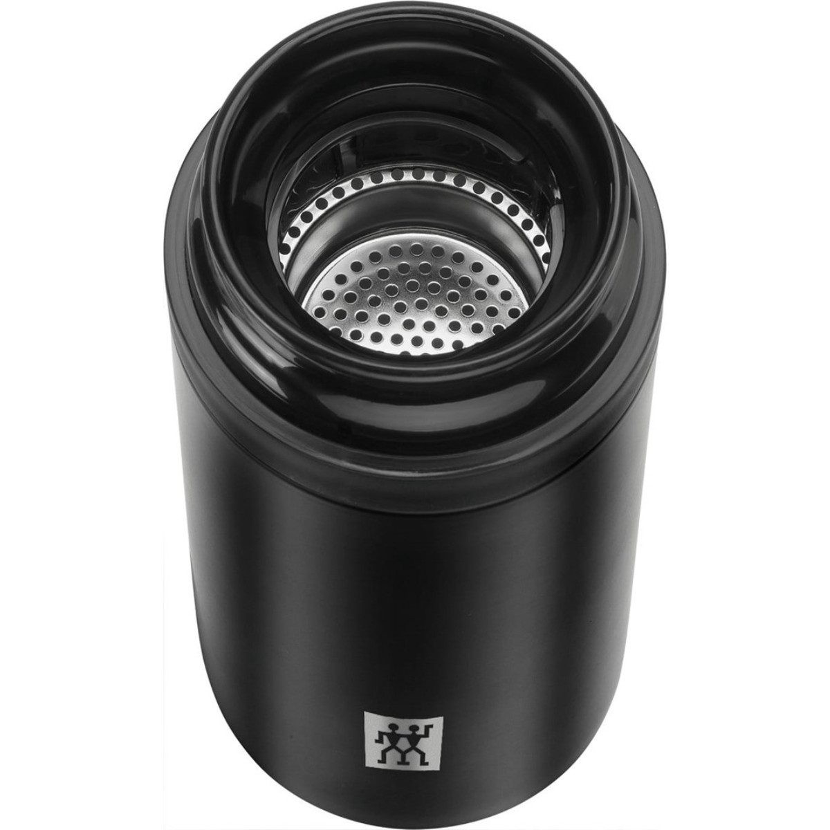 Zwilling Thermobecher 39500-512-0, Thermobecher mit herausnehmbarem Teesieb