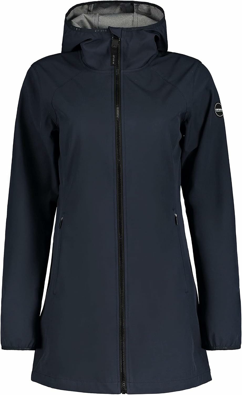 Icepeak Outdoorjacke Icepeak für Damen (1-St) Weiblich