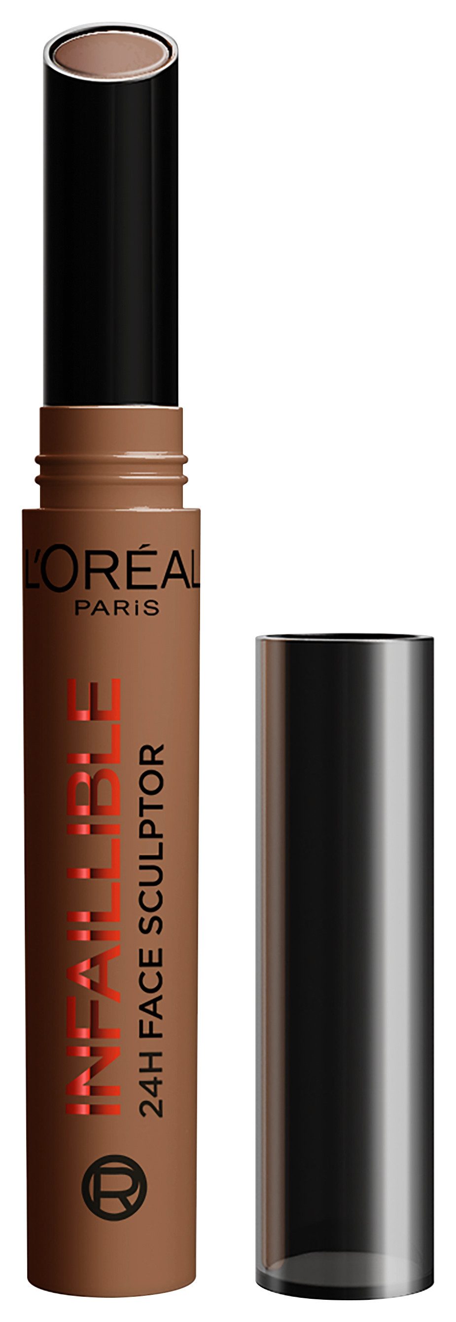 L'ORÉAL PARIS Contouring-Stick L'Oréal Paris Infaillible 24H Face Sculptor Contouring Stick