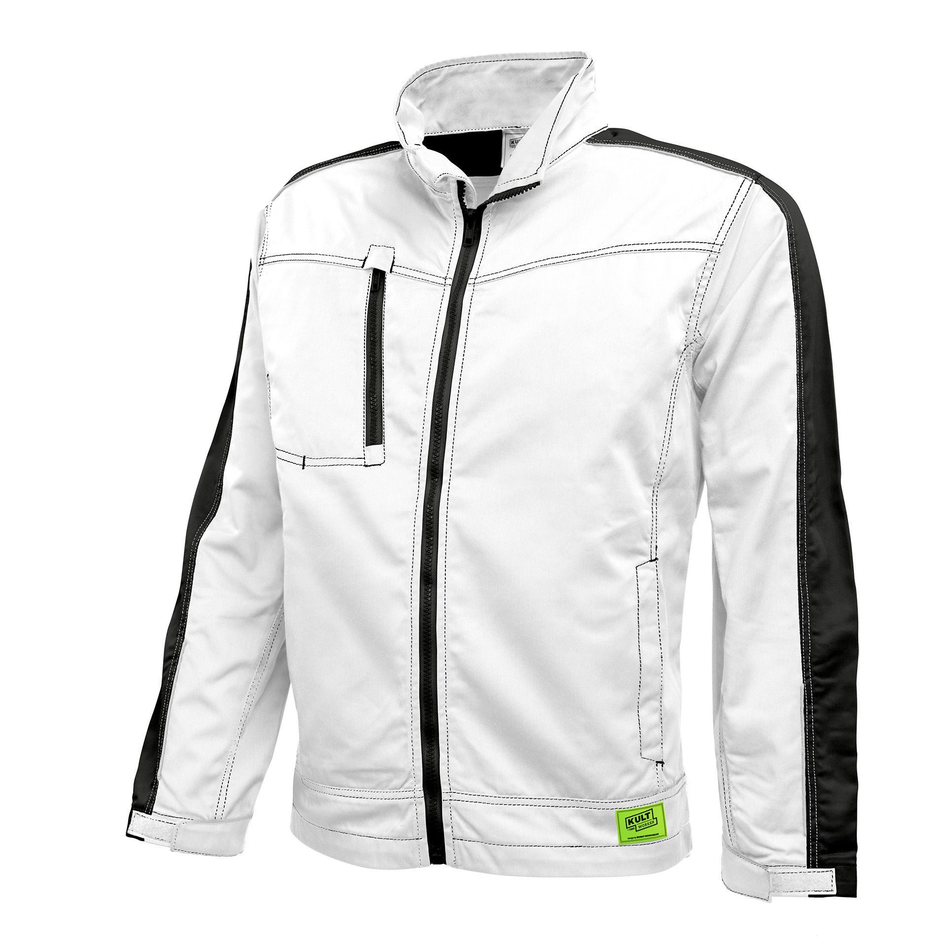 TMG International Arbeitsjacke Arbeitsjacke Männer Bundjacke in sportlichem Schnitt