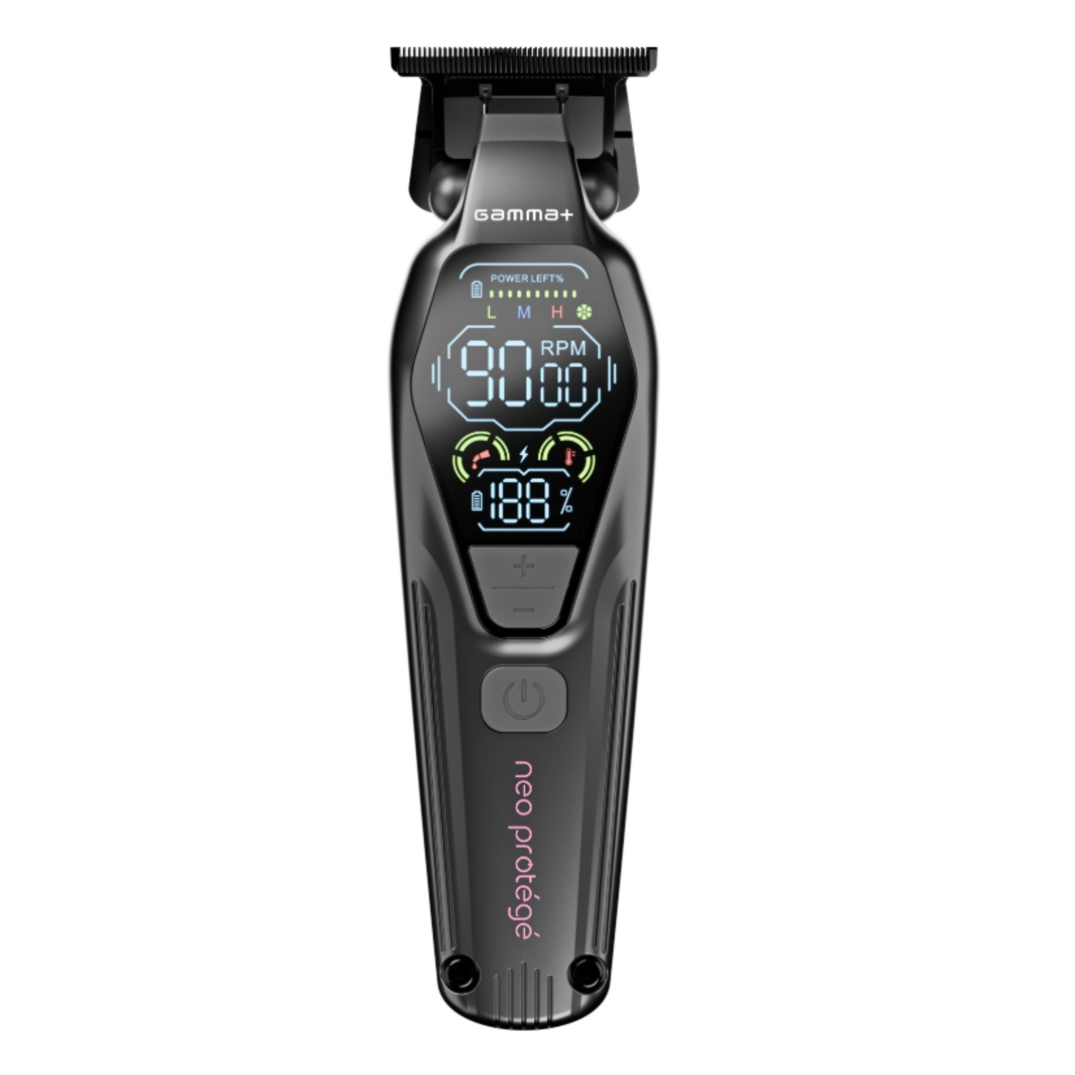 GAMMA+ Haarschneider Gamma+ Neo Protege Clipper & Trimmer
