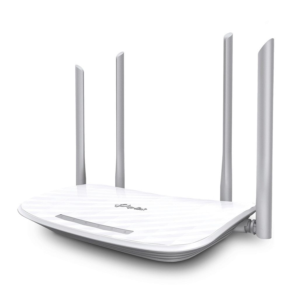 tp-link TP-Link Archer Dualband Gigabit WLAN Router WLAN-Router, Einfache Verwaltung mit der TP-Link Tether App