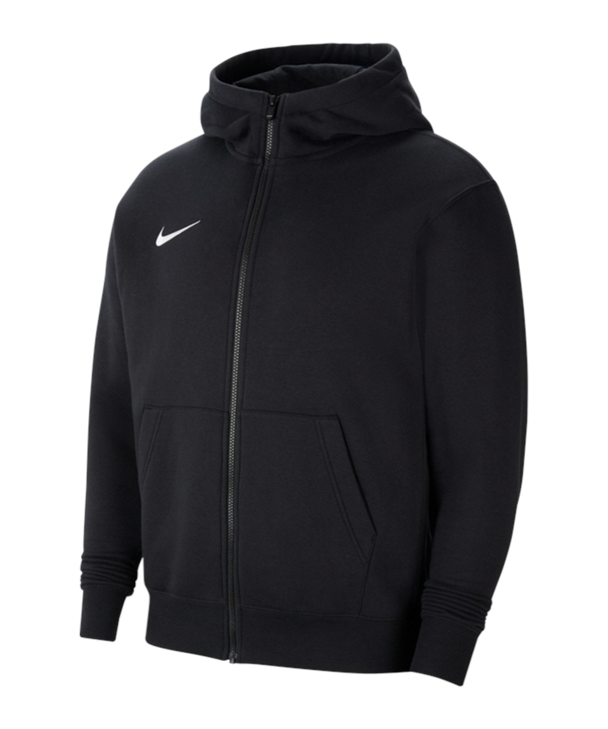 Nike Sweatjacke Nike Performance Park 20 Fleece Kapuzenjacke Kids Baumwolle