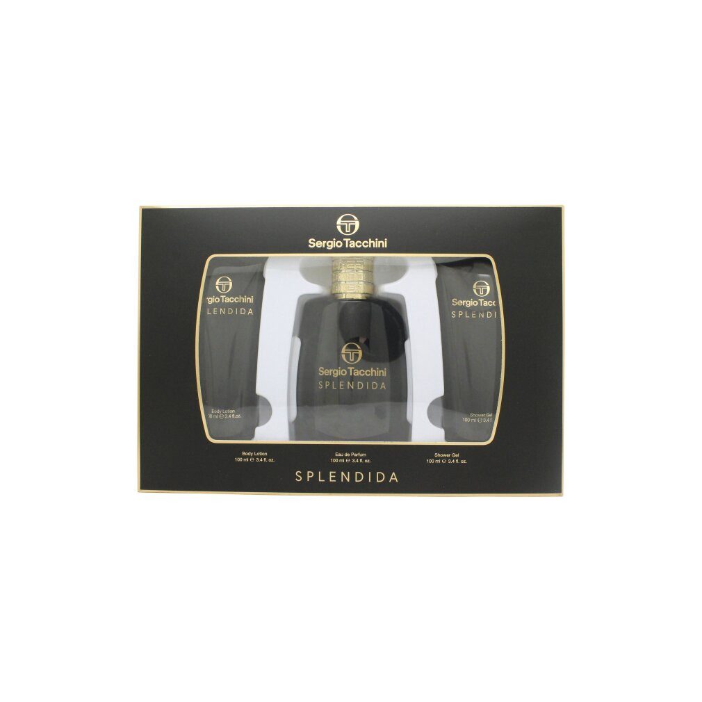 Sergio Tacchini Eau de Parfum Splendida EDP + SG + BL (woman)