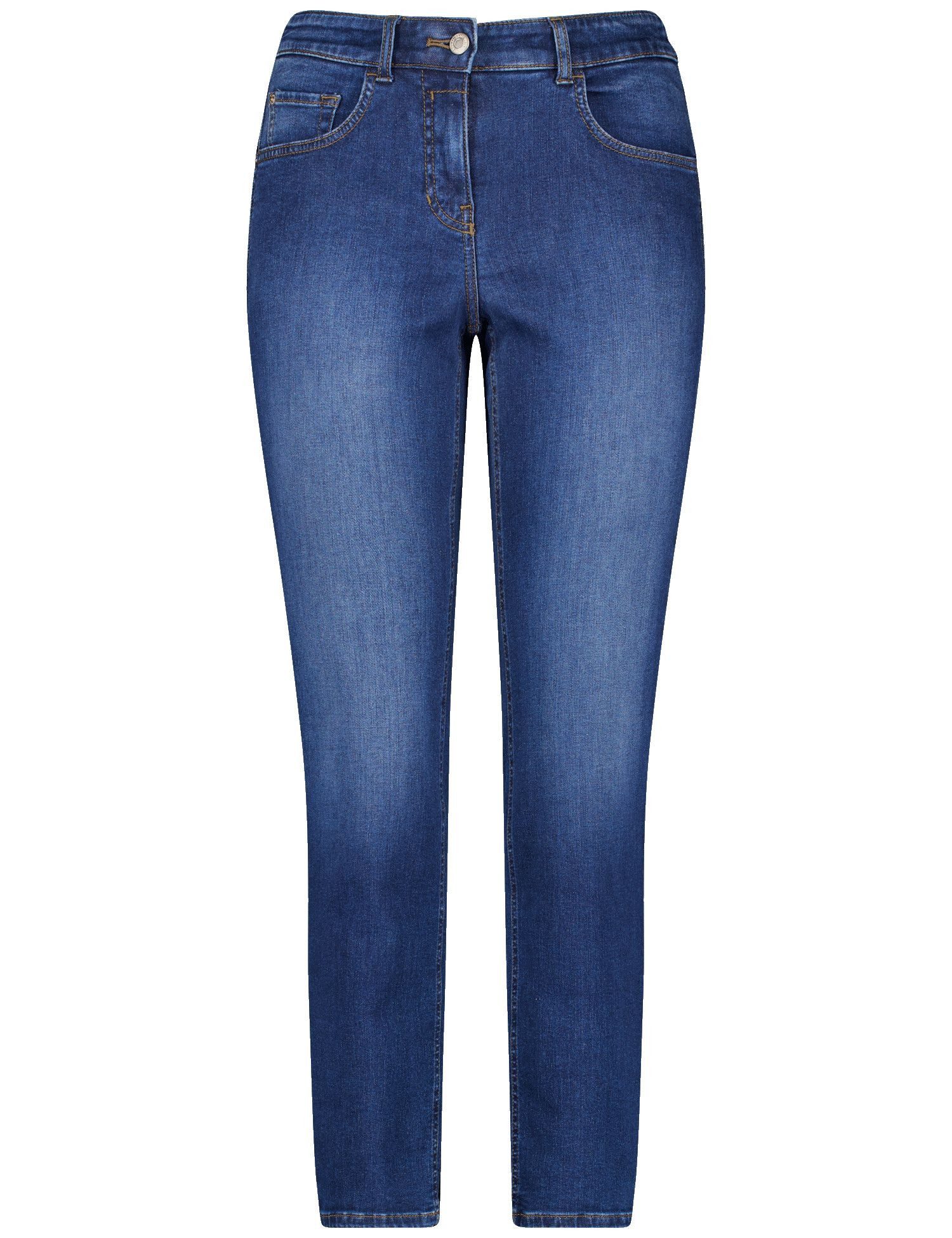 GERRY WEBER 5-Pocket-Jeans günstig online kaufen