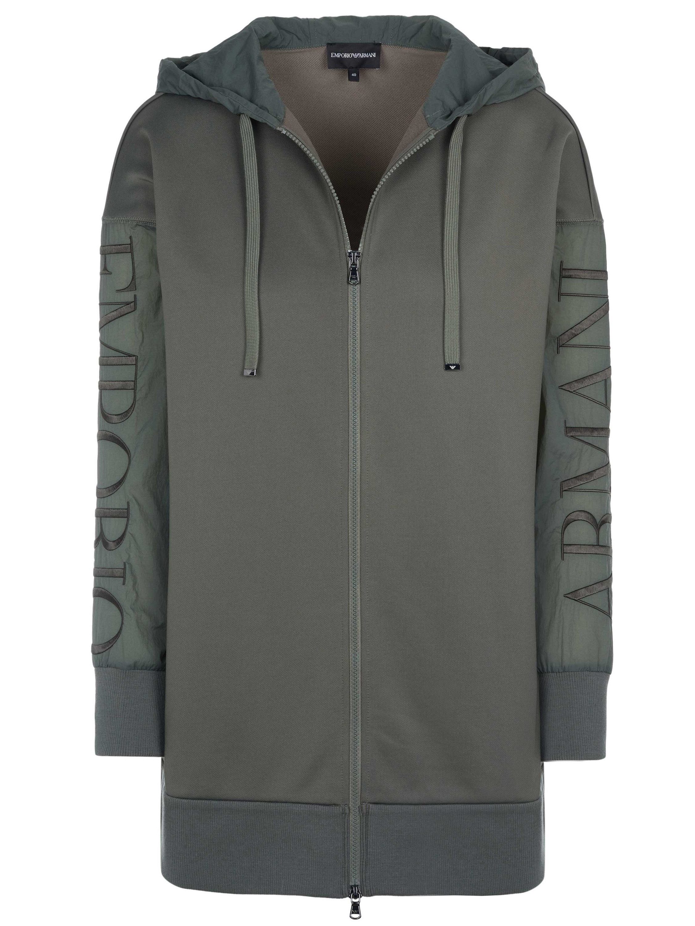 Emporio Armani Outdoorjacke Jacke für Damen (1-St)