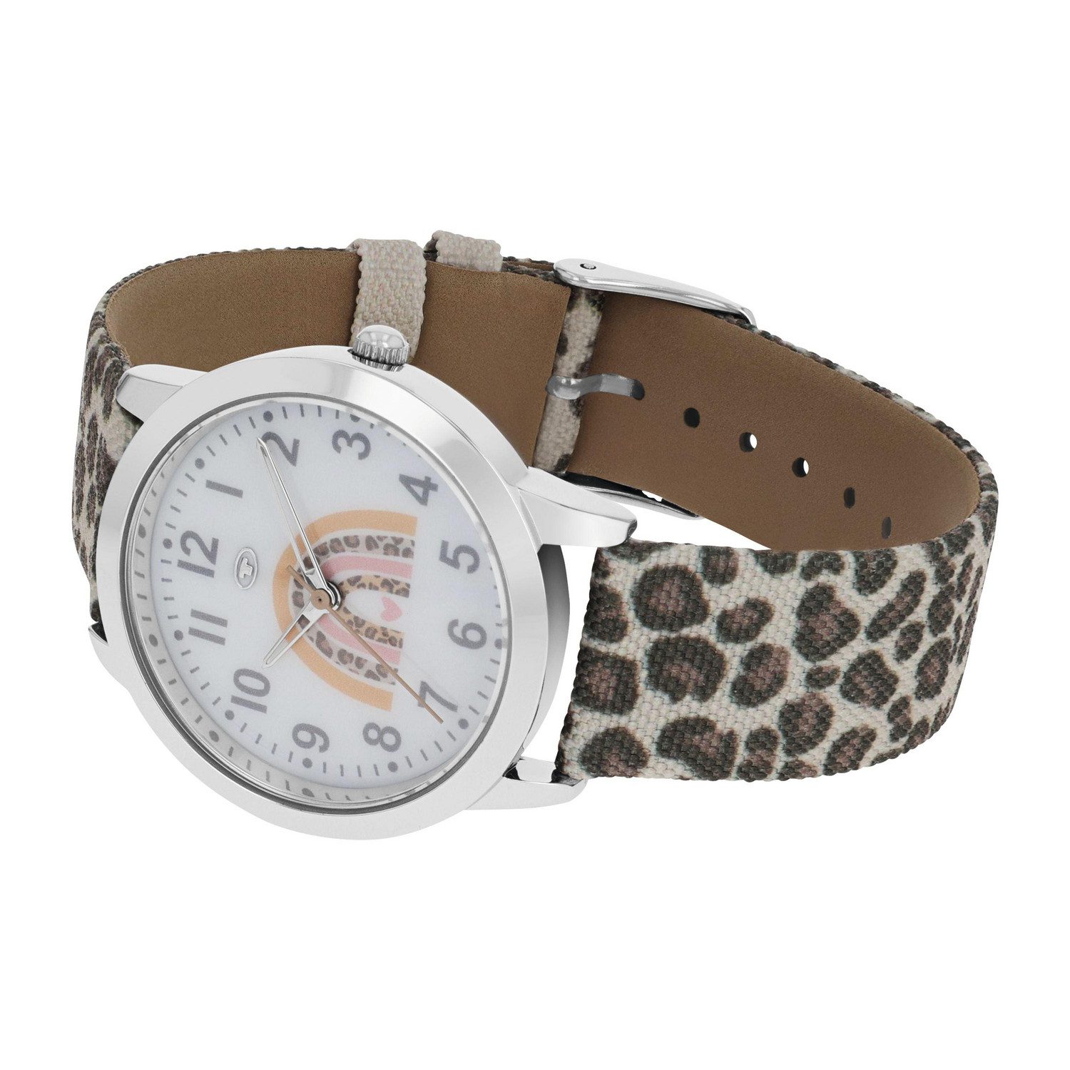 TOM TAILOR Quarzuhr 2100729, Armbanduhr, Kinderuhr, Mädchen, analog