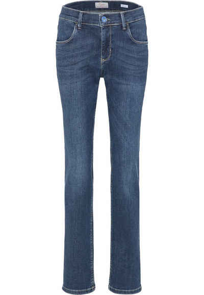 Pioneer Authentic Jeans Stretch-Jeans PIONEER SALLY mid blue used 3290 5010.52 - POWERSTRETCH