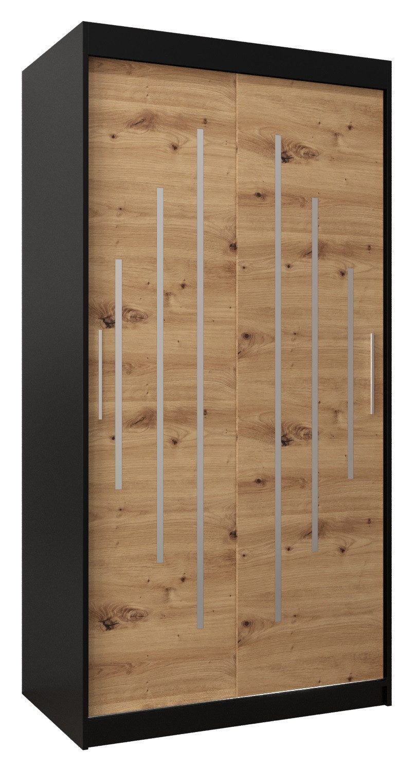 ABIKS MÖBEL Schwebetürenschrank YORK Schlafzimmerschrank - günstig online kaufen