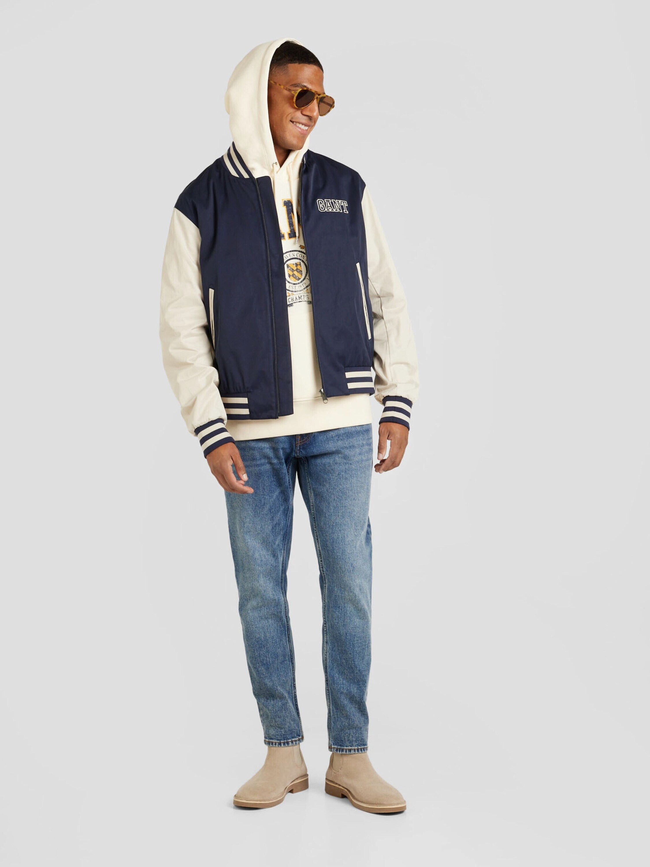 Gant Sweatshirt (1-tlg)