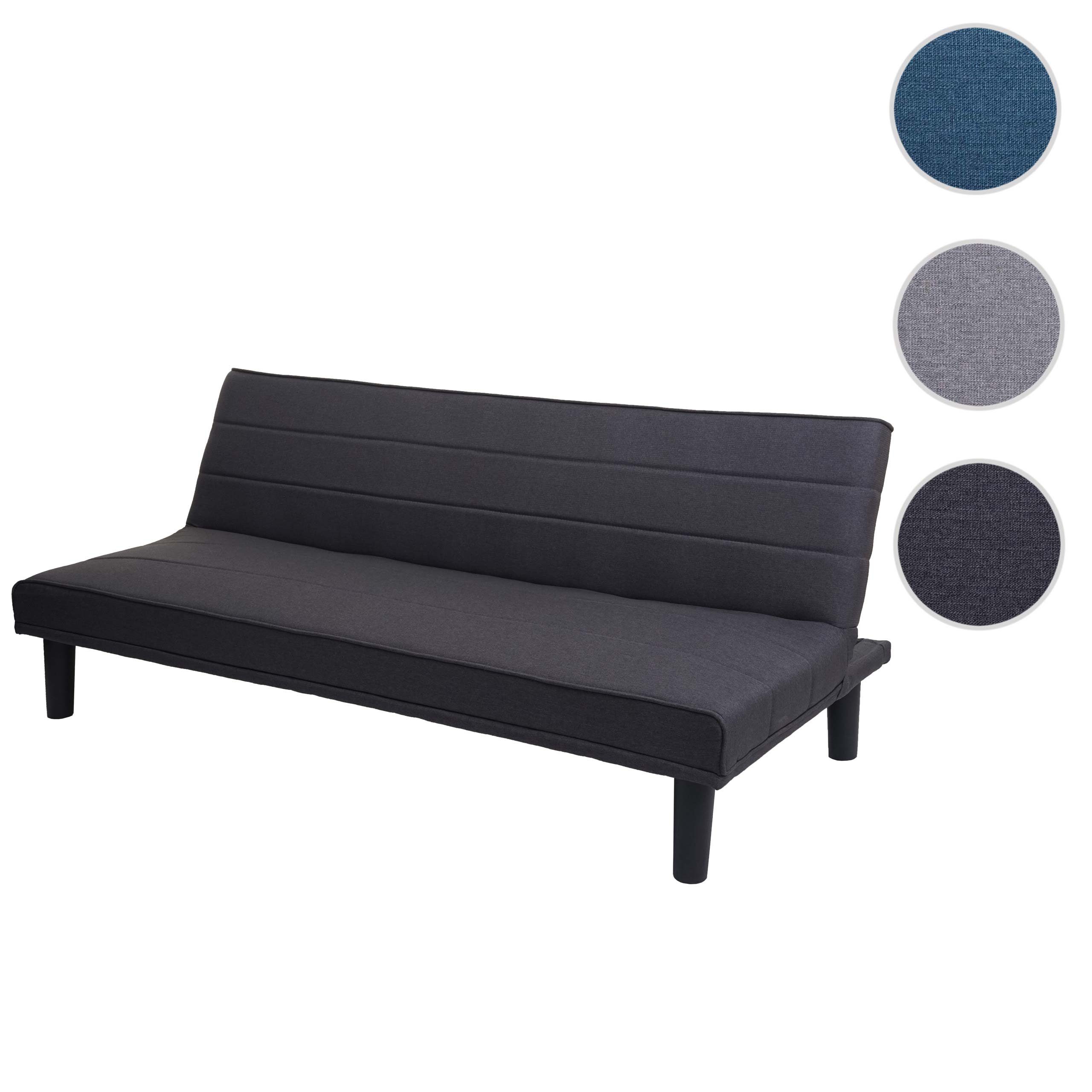 MCW Schlafsofa MCW-J17, Rückenlehne in 3 günstig online kaufen