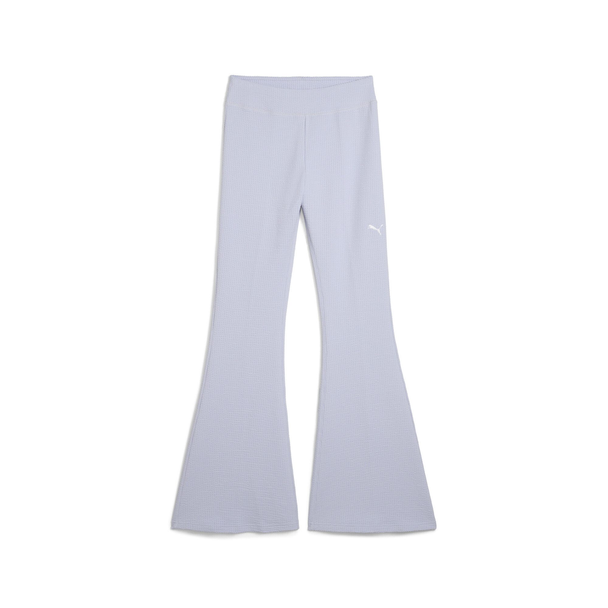 PUMA Leggings DARE TO Strukturierte ausgestellte günstig online kaufen