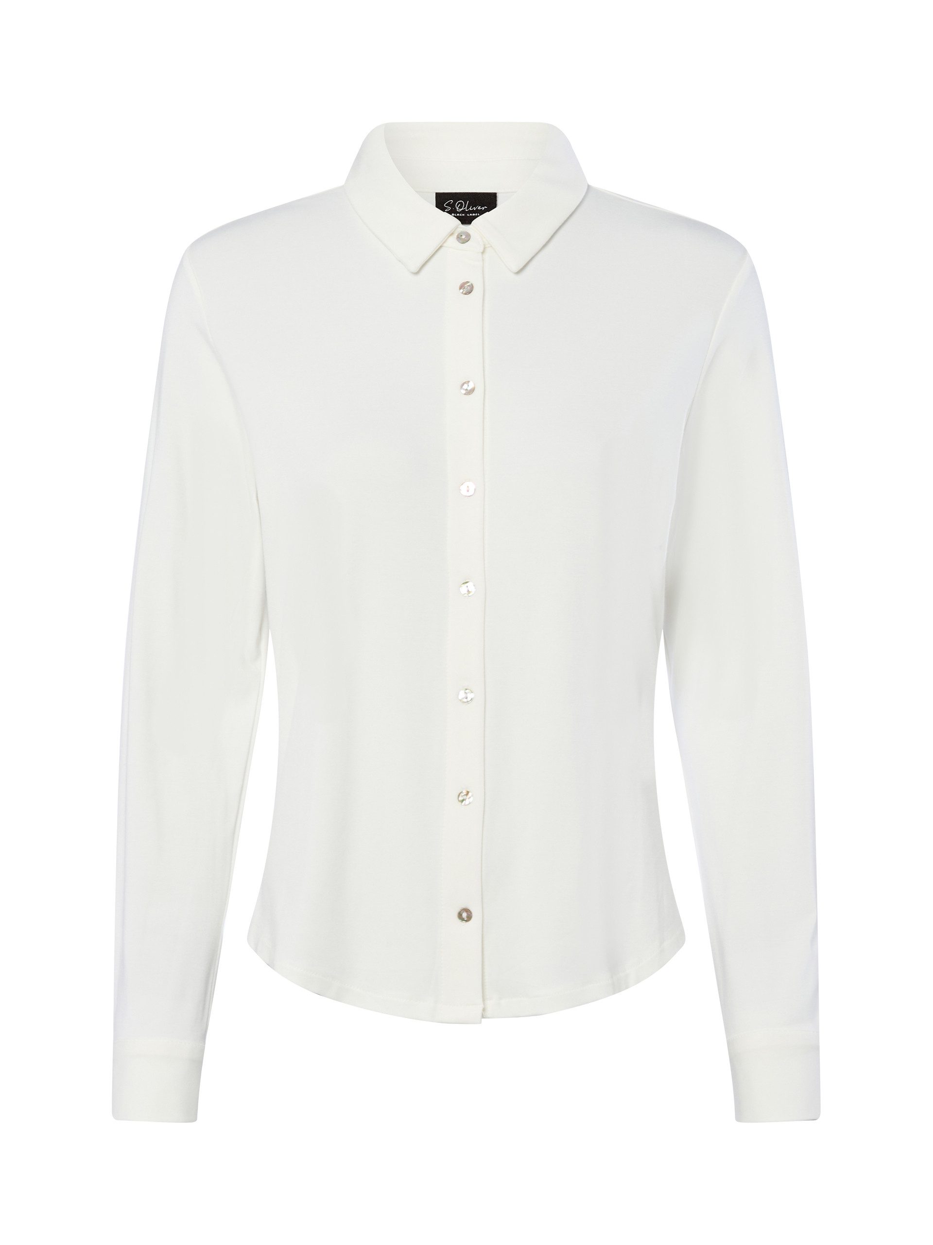 s.Oliver BLACK LABEL Hemdbluse günstig online kaufen