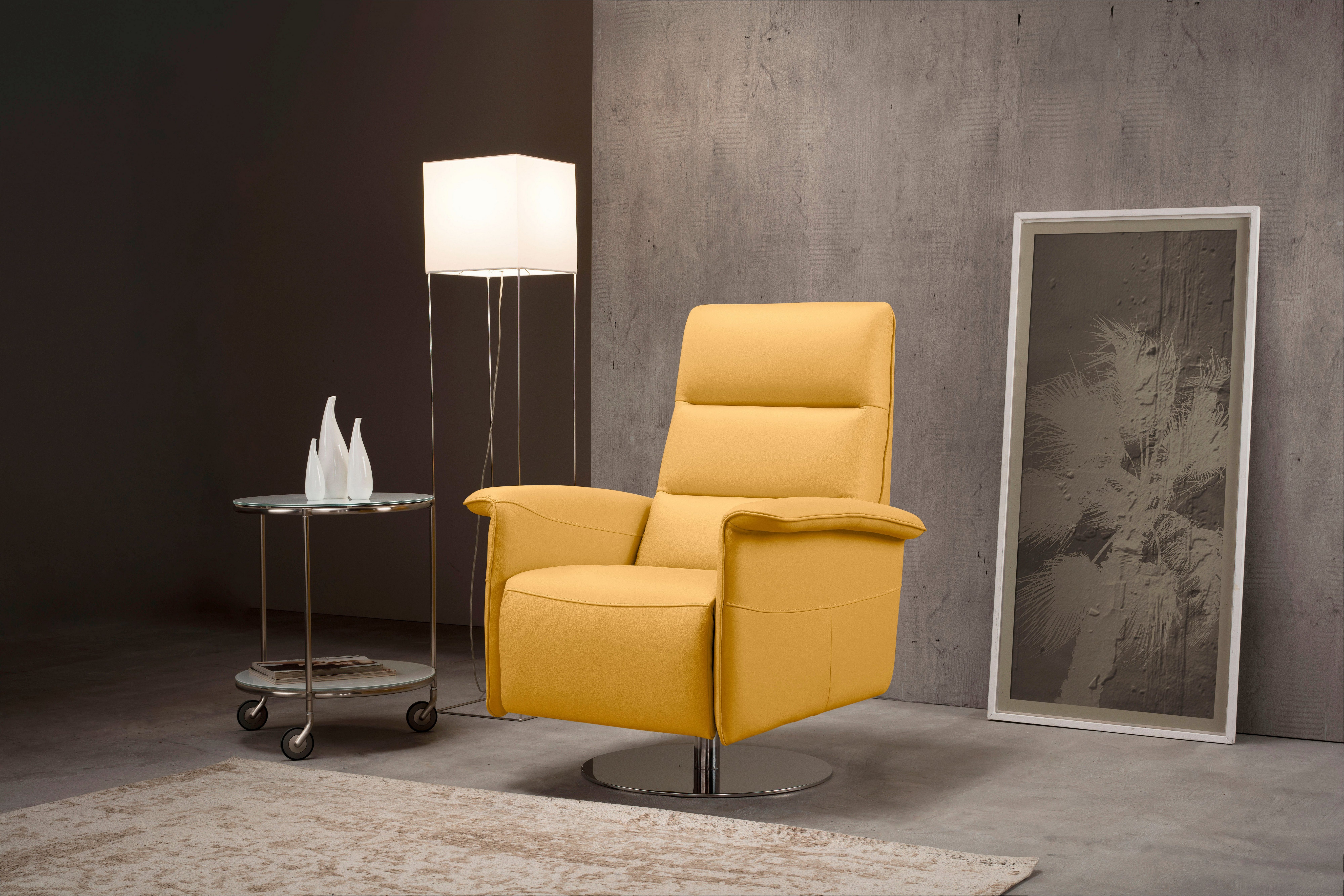 Egoitaliano Sessel Kelly Designsessel, drehbar, manuelle günstig online kaufen