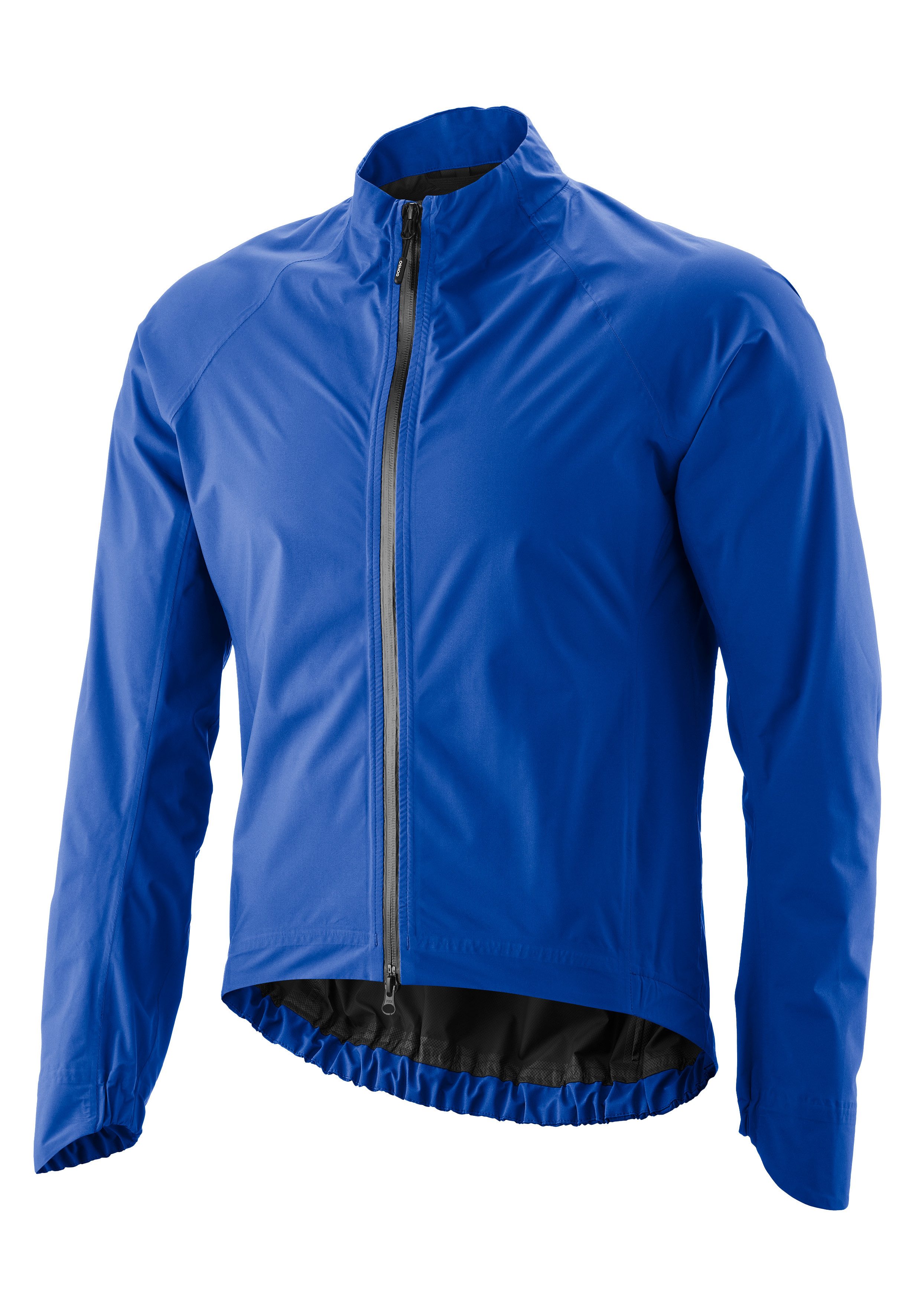 Gonso Fahrradjacke SAVE JACKET ROAD M Herren Radjacke, wasserdichte Rennrad-Regenjacke mit Rückentasche
