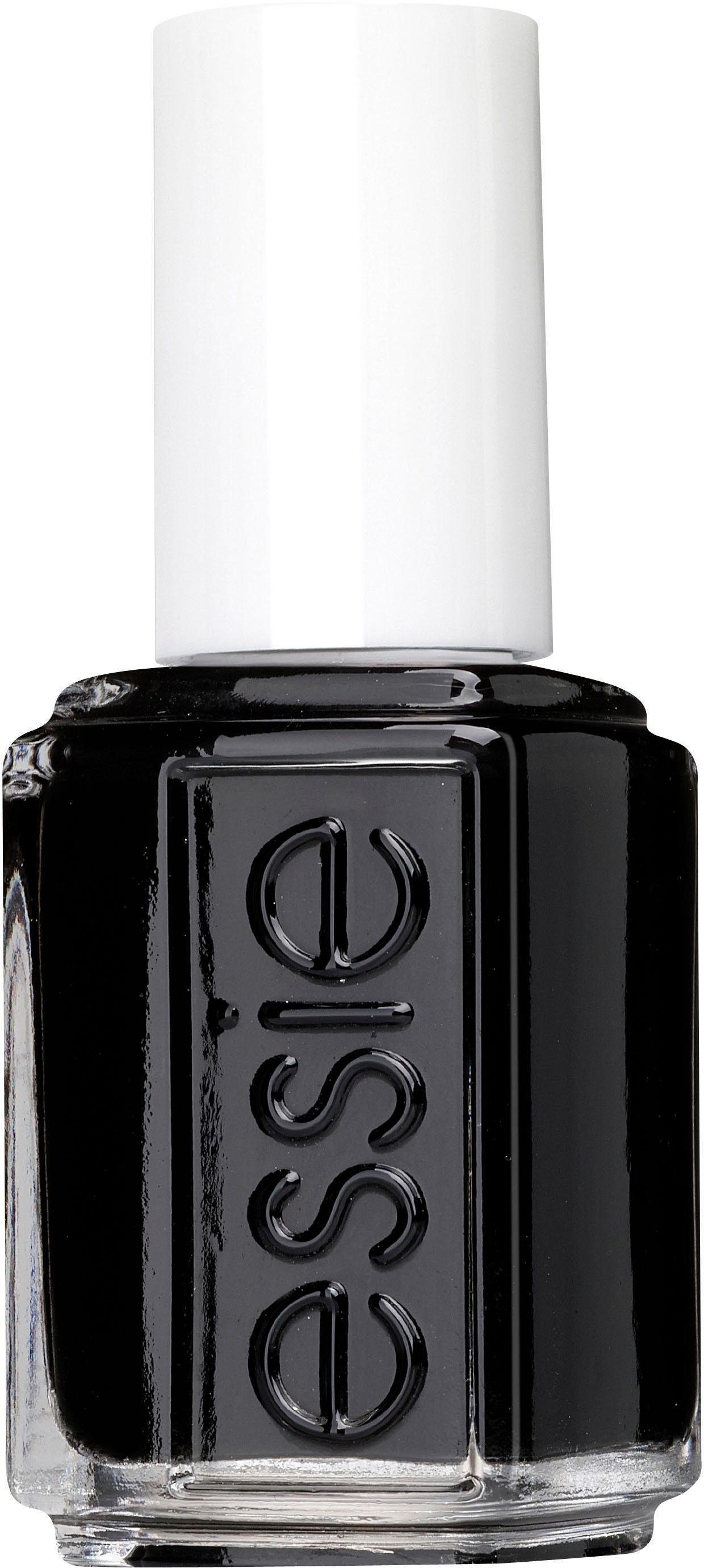 essie Nagellack Grautöne 88 Licorice Nr