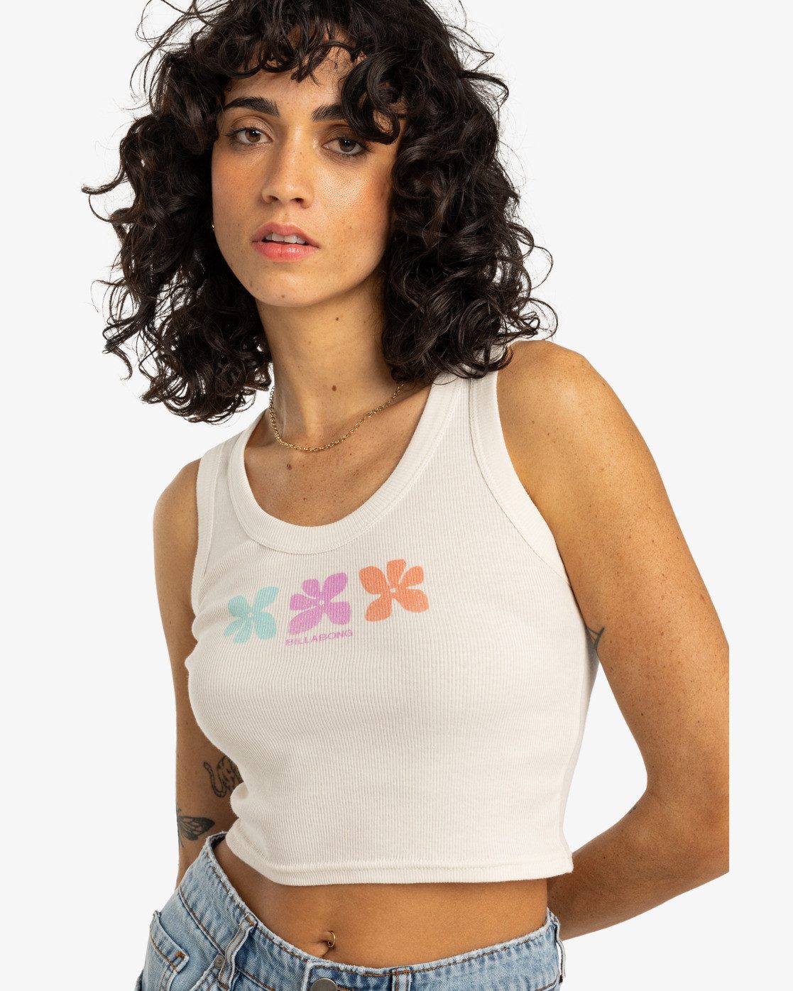 Billabong Tanktop Block Party - Tank günstig online kaufen