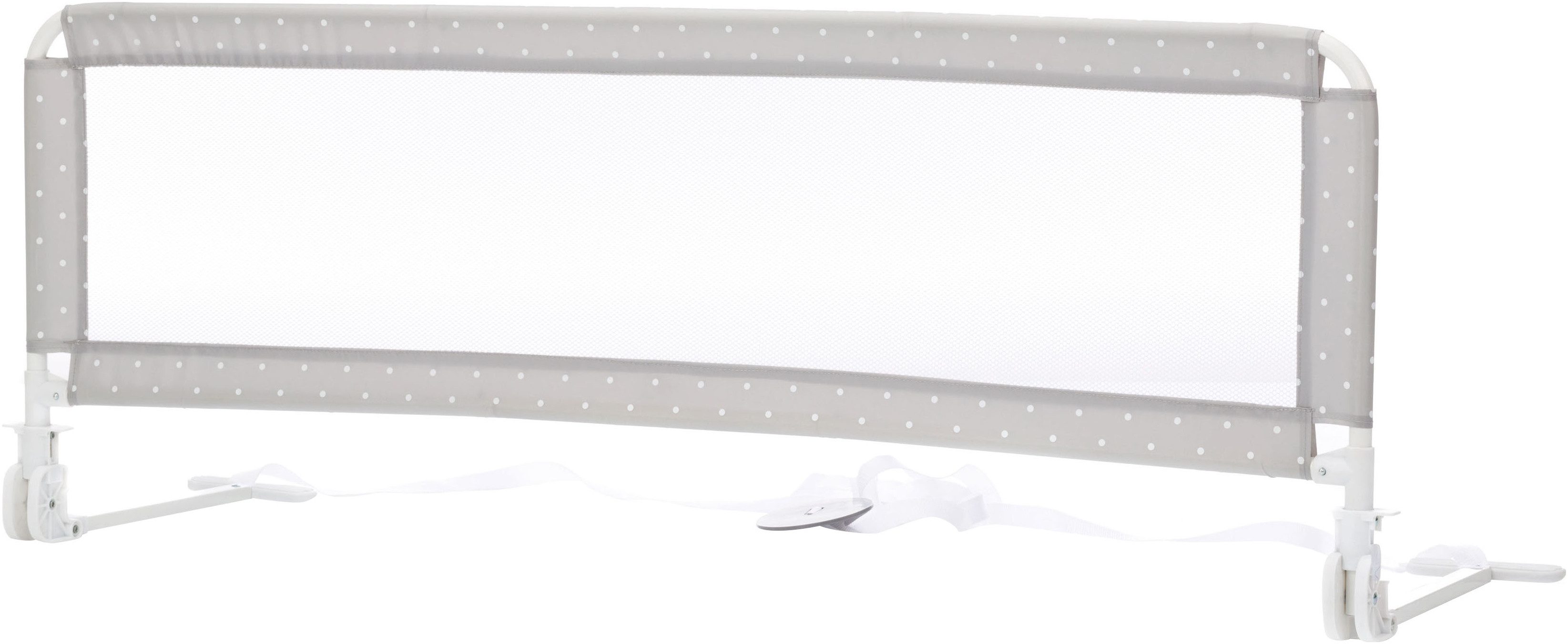 Fillikid Bettschutzgitter Hugo 135/50 cm, mit Klappfunktion