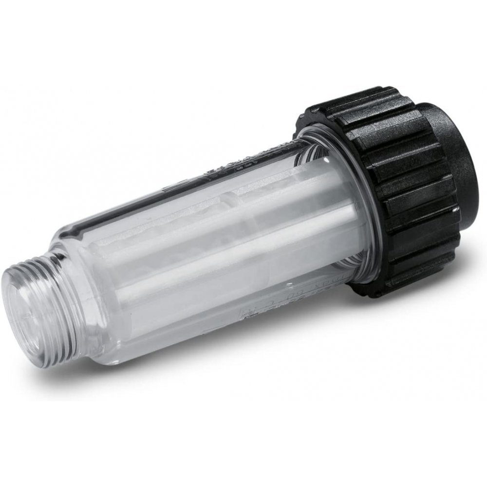Kärcher Professional Wasserfilter Kärcher Hochdruckreiniger - Wasserfilter - transparent/schwarz