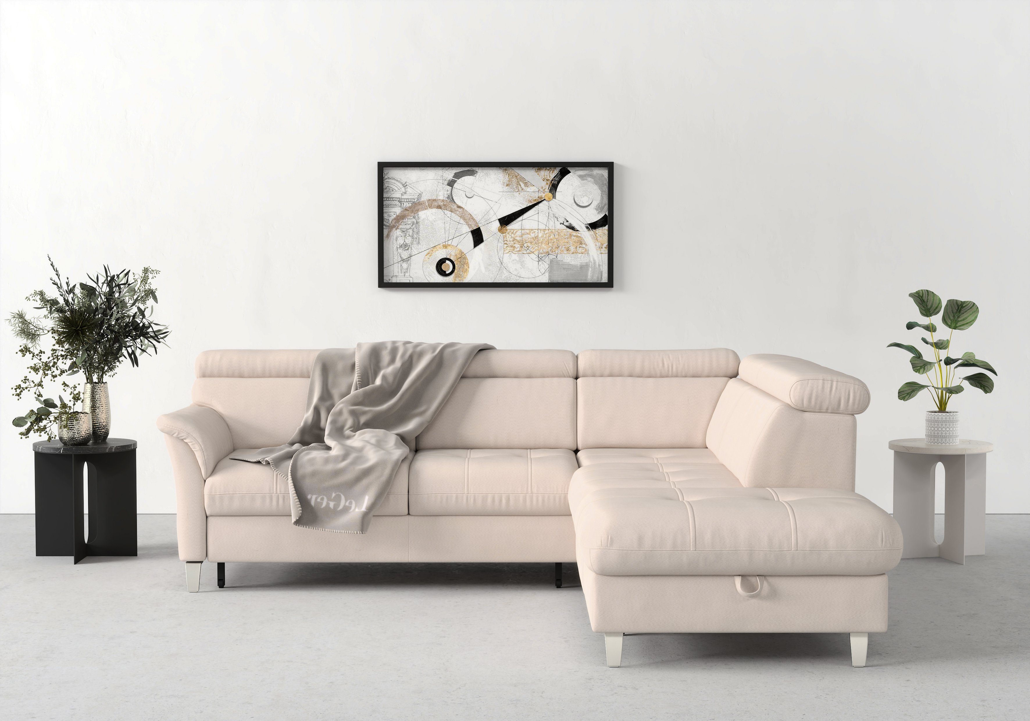 Ecksofa Marano L-Form