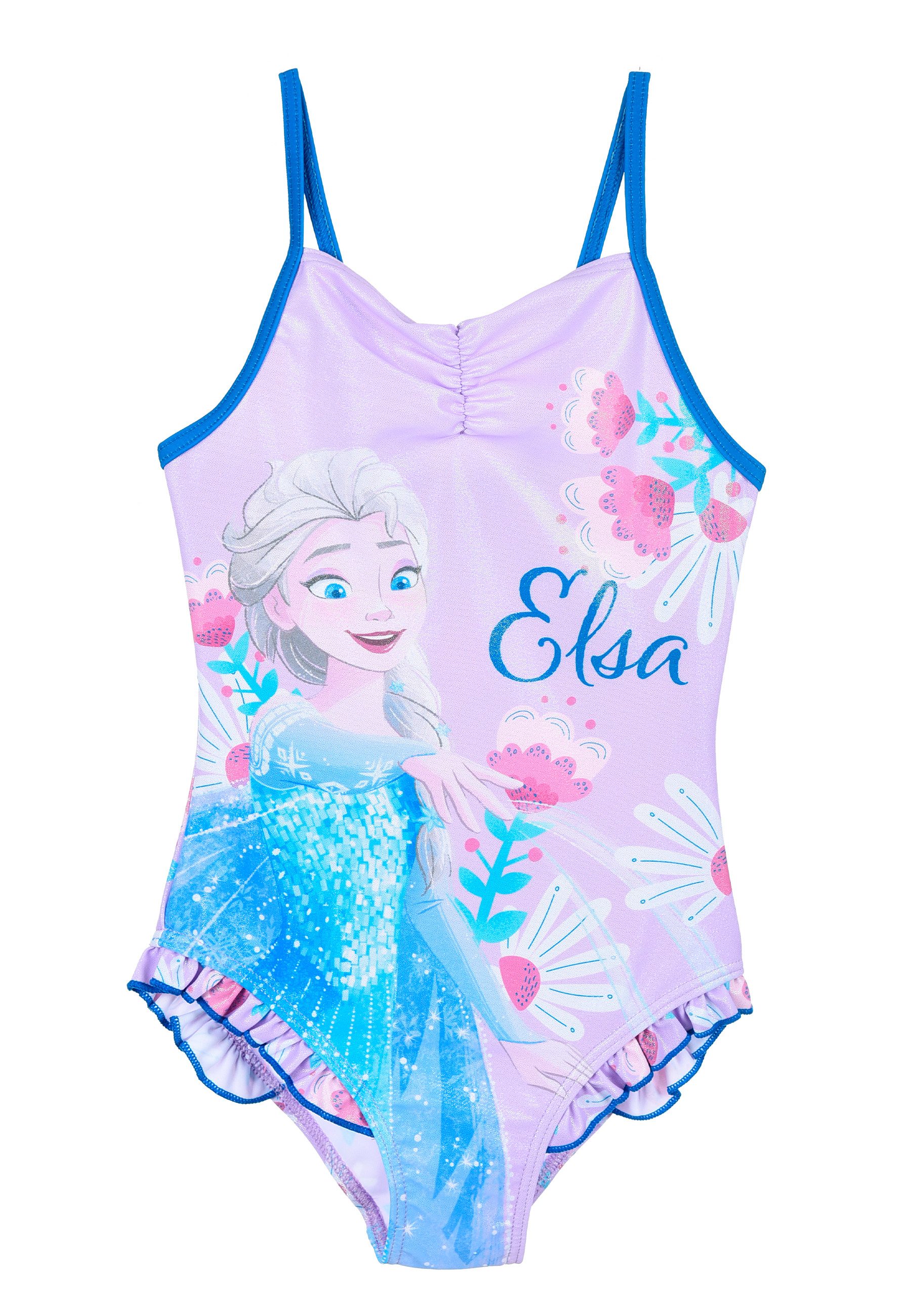 Badeanzug Badeanzug Elsa Kinder Mädchen
