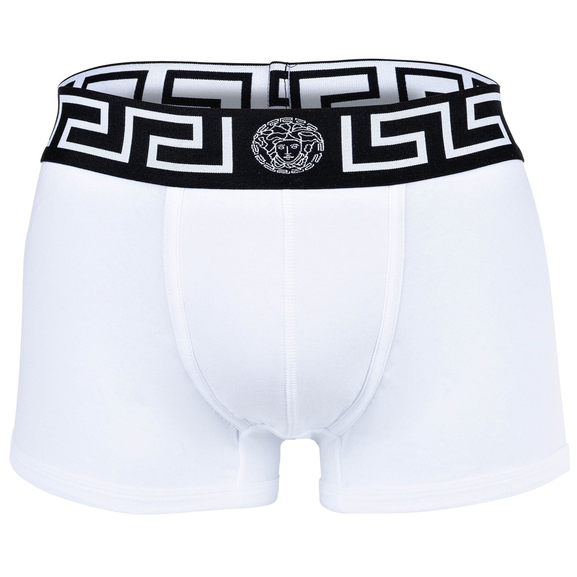 Versace Boxer Herren Boxershort 1er Pack Baumwolle (Packung, 1er Pack) günstig online kaufen