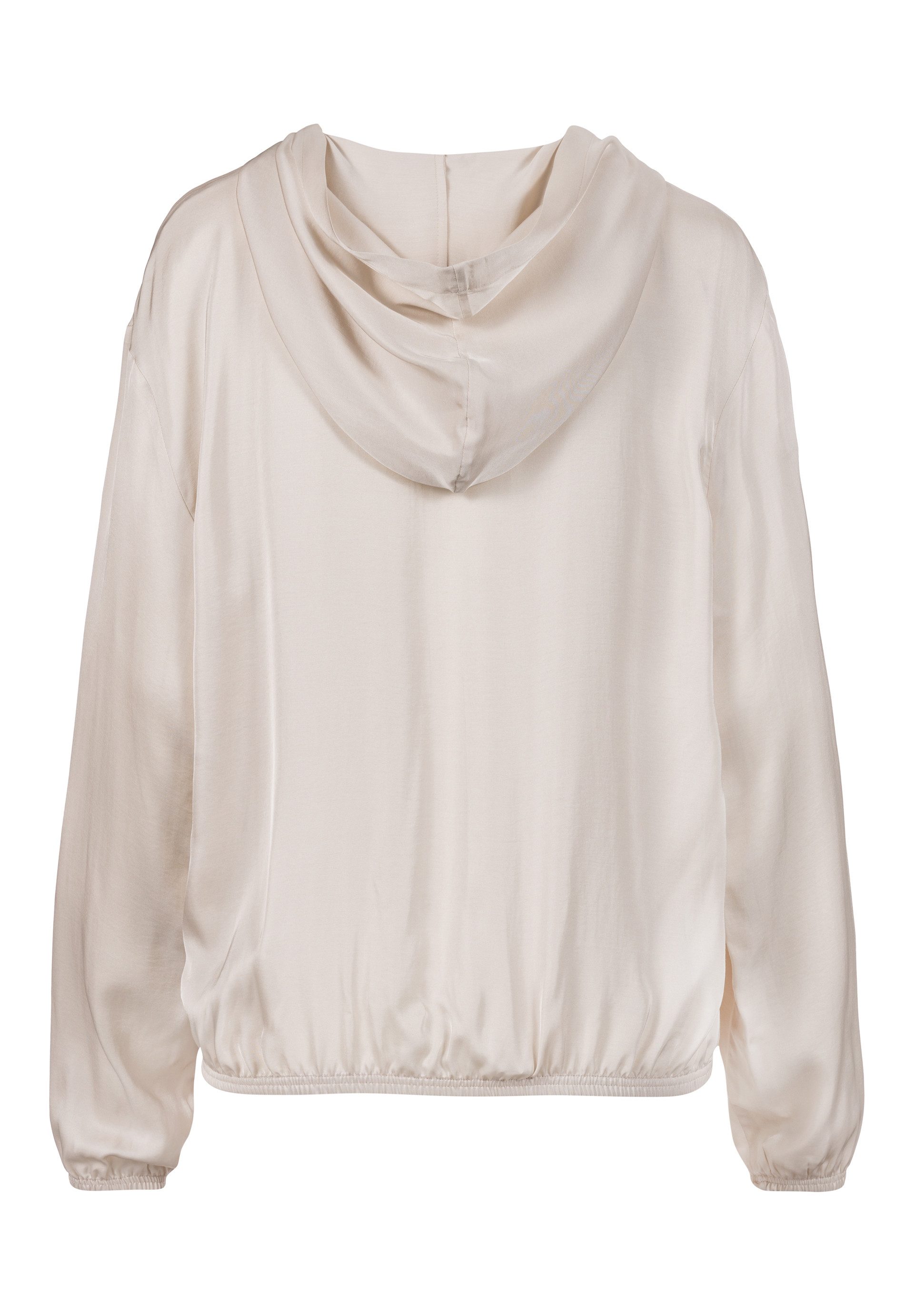 TUZZI Klassische Bluse mit Kapuze