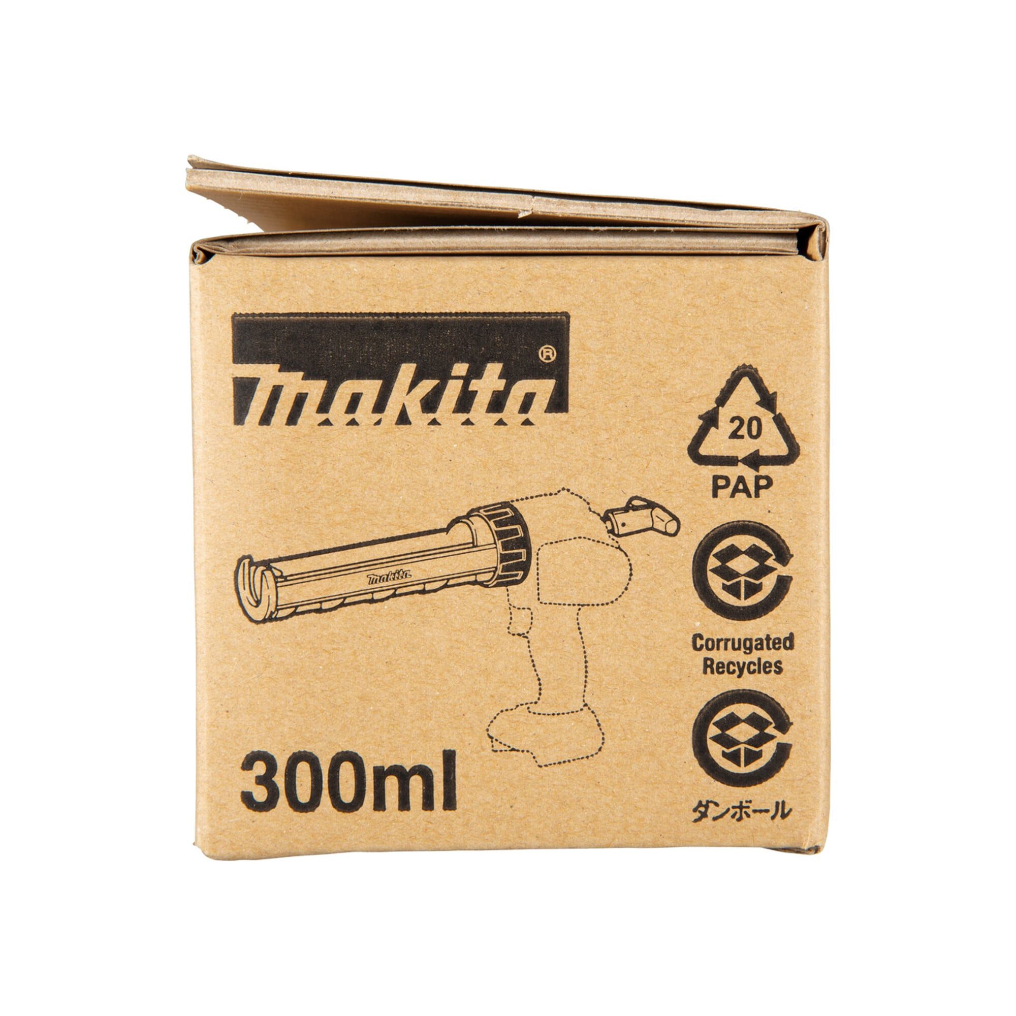 Makita Kartuschenpistole Makita Katuschenhalter 300ml kpl. (196351-8)