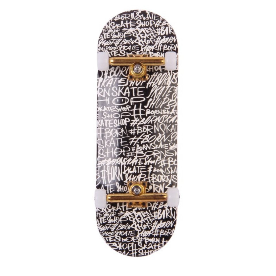 Fingerskateboard Pro Born Words Complete