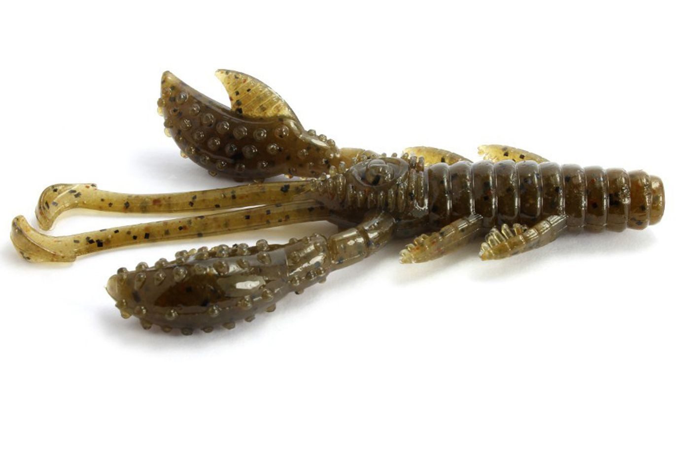 Kunstköder Noike Mighty Mama 7,1cm - 7 Gummikrebse