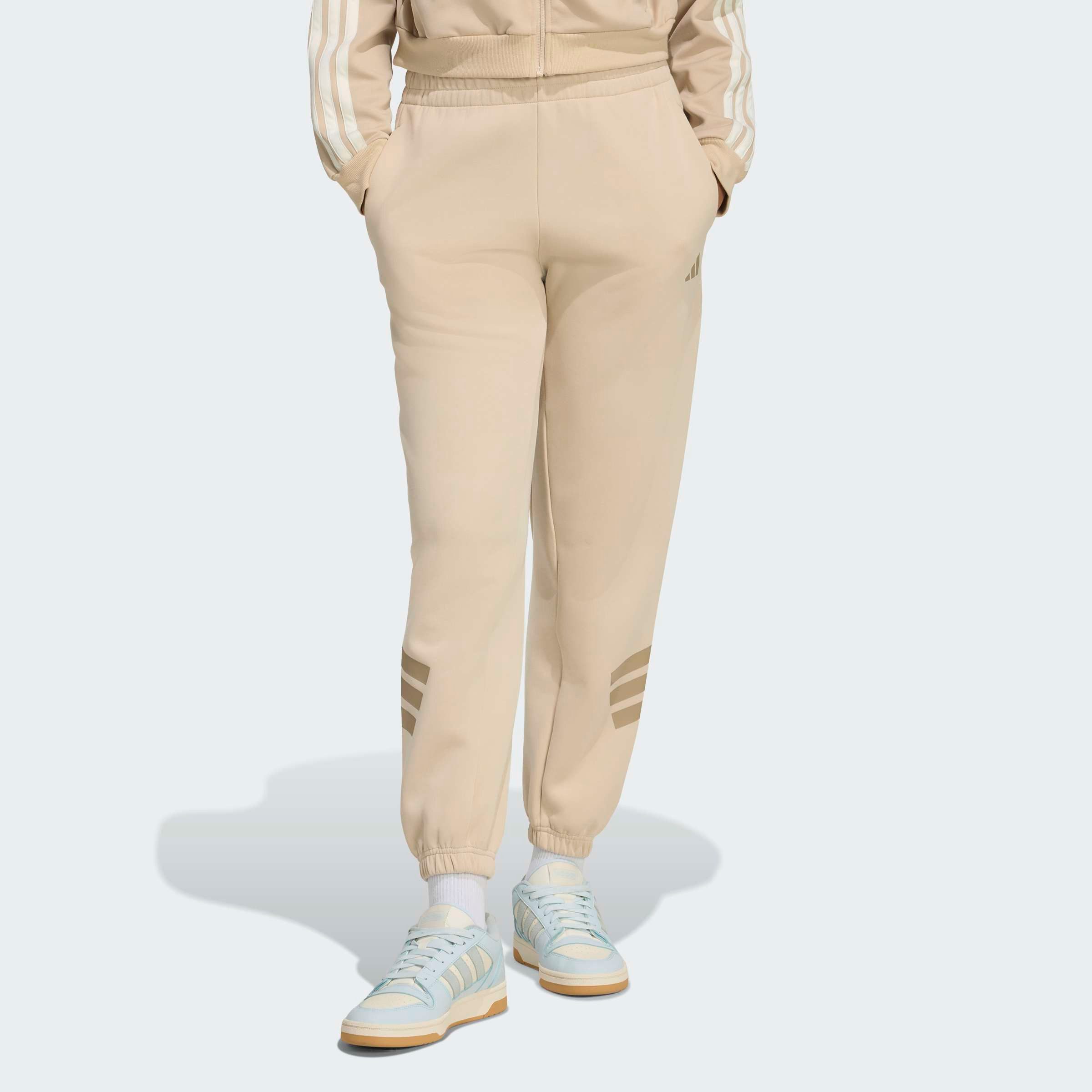 adidas Sportswear Sporthose FUTURE ICONS 3-STREIFEN