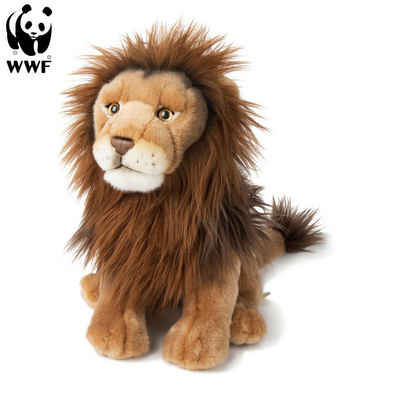 WWF Kuscheltier Plüschtier Löwe (30cm)
