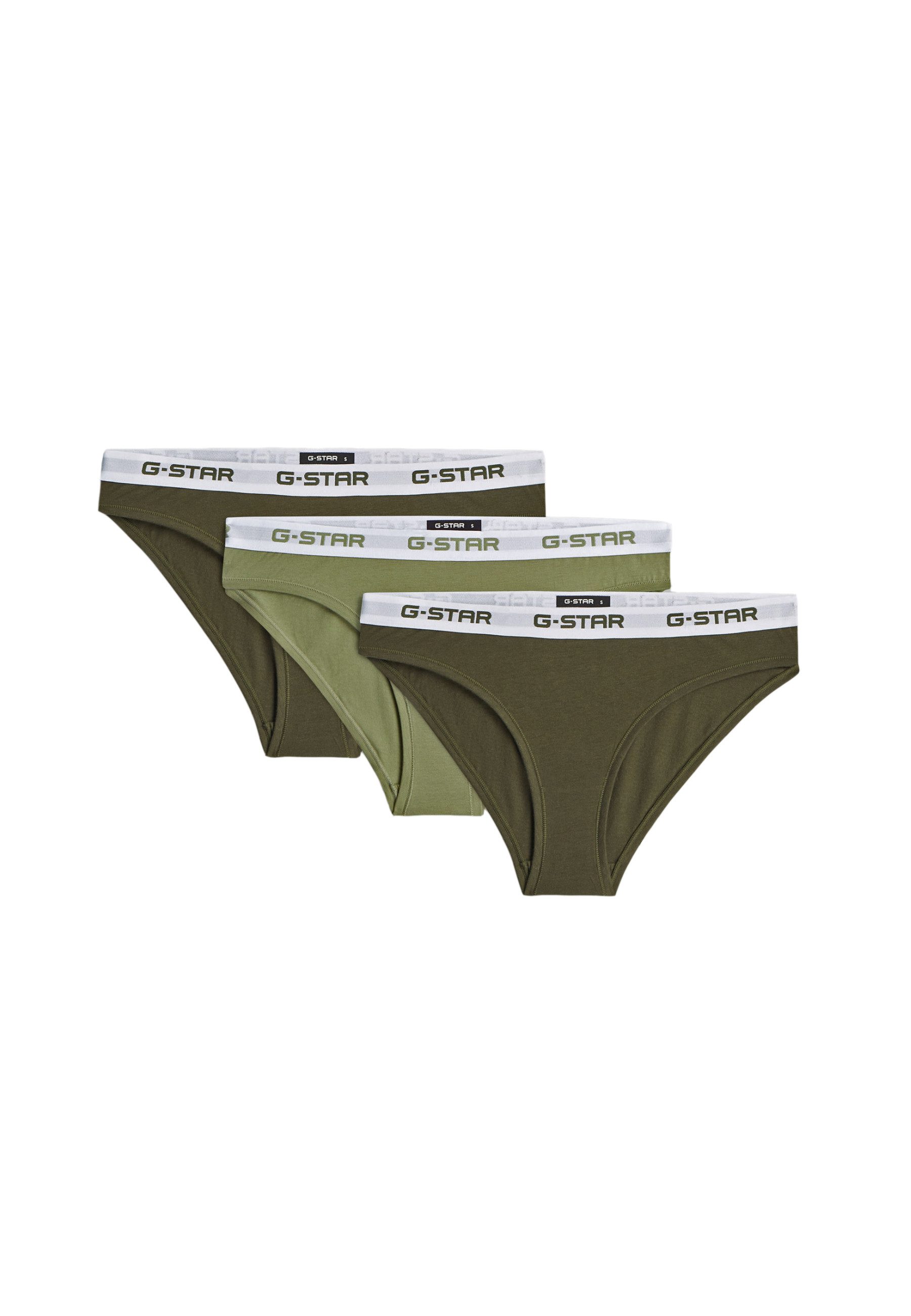 G-STAR Slip Slip Unterwäsche im 3-Pack (3-St)