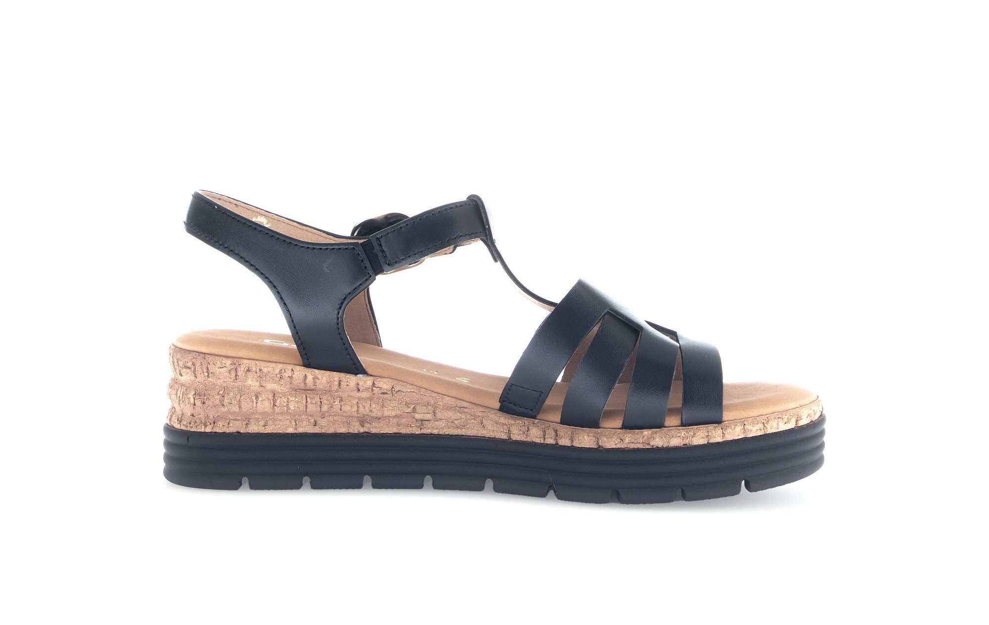 Gabor Riemchensandale