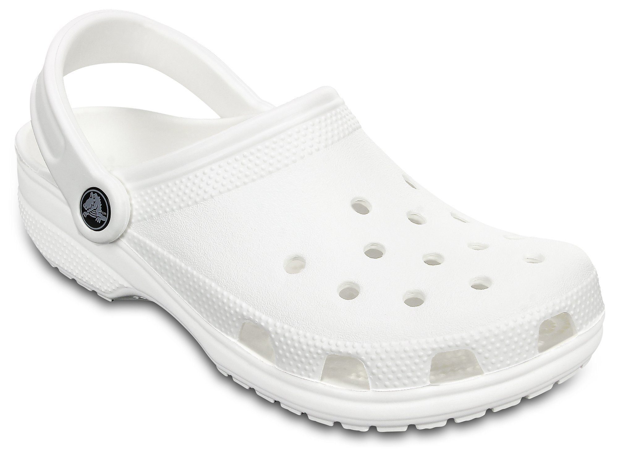 Clog Weiß Crocs Classic