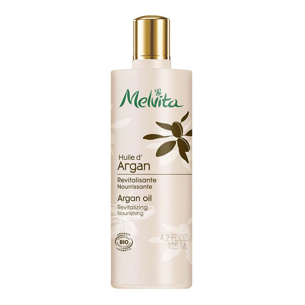 Melvita Gesichtsöl Pflegeöl - Argan 125ml