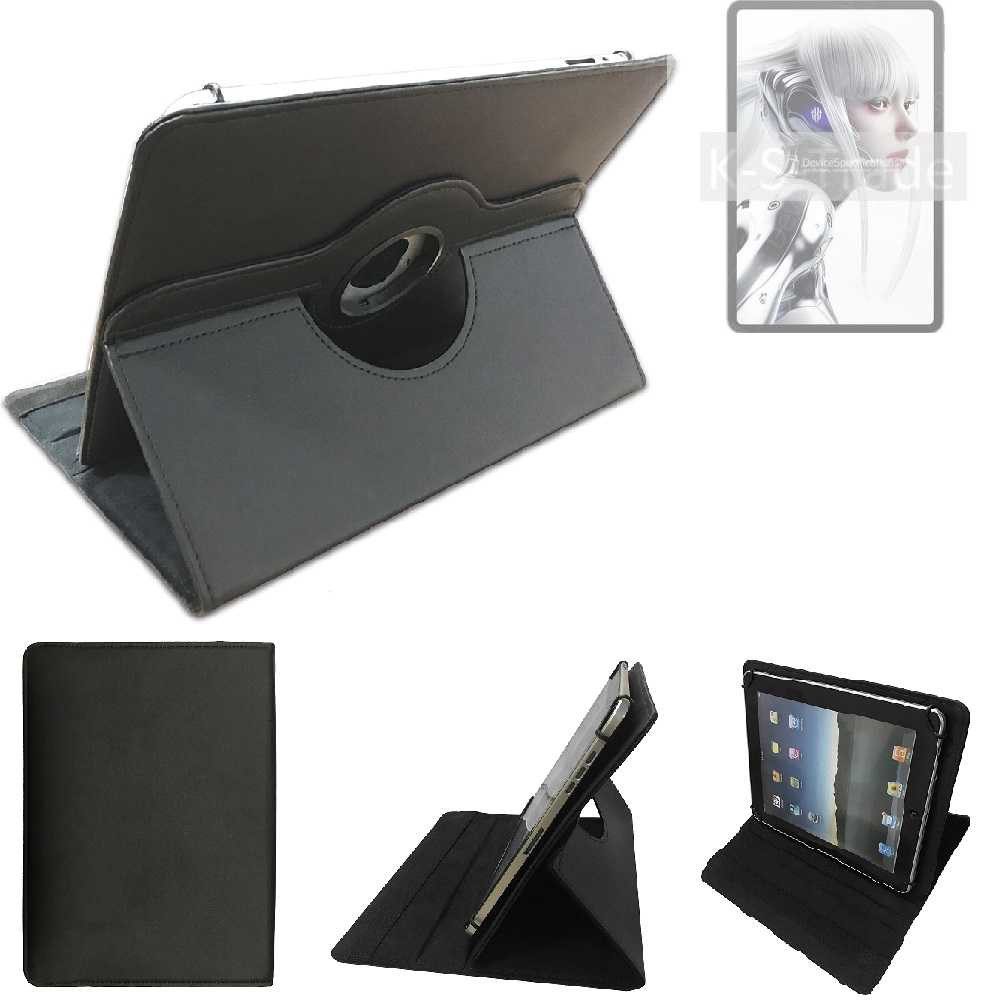 K-S-Trade Tablet-Hülle für REDMAGIC Gaming Tablet Pro, High quality Schutz Hülle 360° Tablet Case Schutzhülle Flip Cover