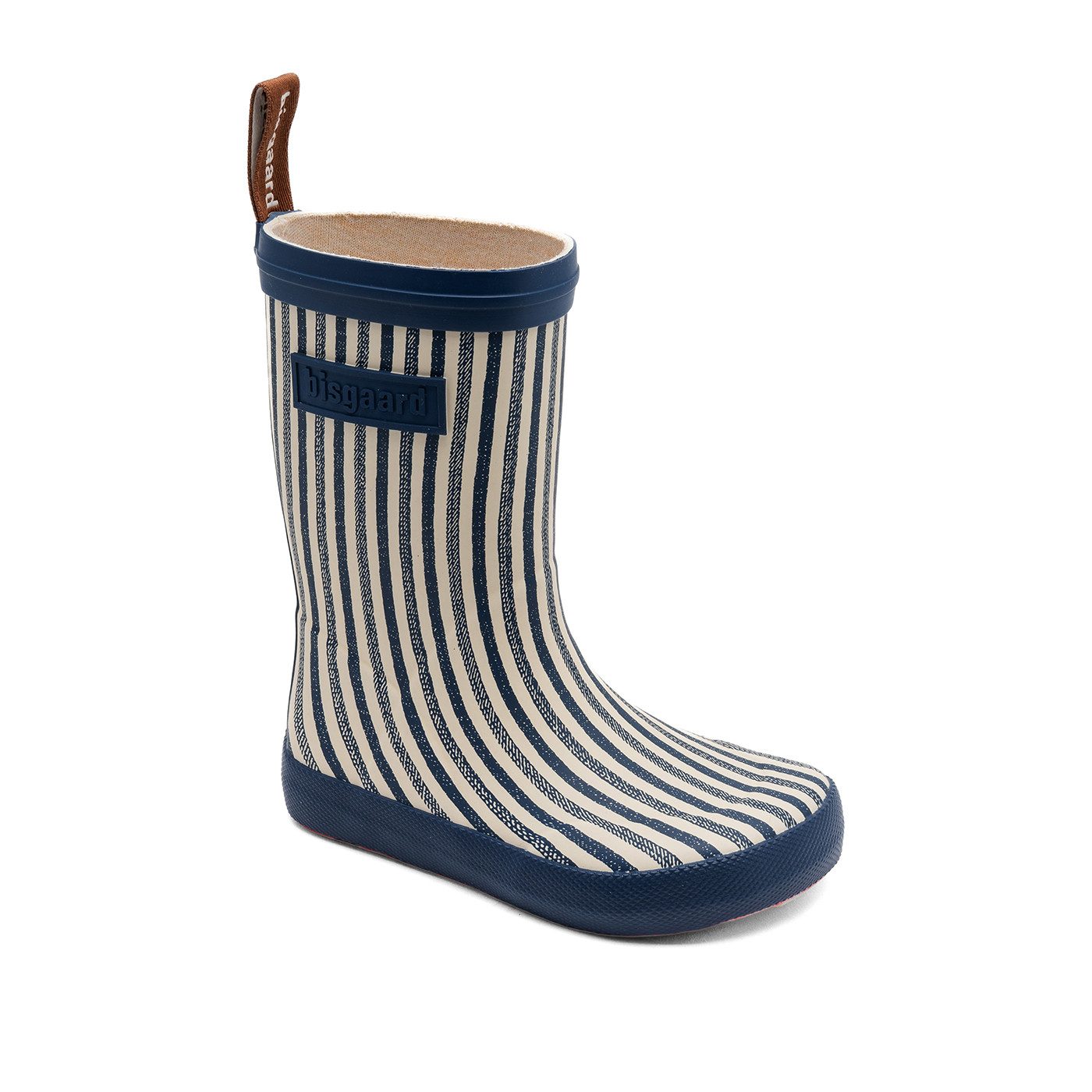 Bisgaard barefoot high rubber Gummistiefel Regenstiefel für Kinder, Größenschablone zum Download