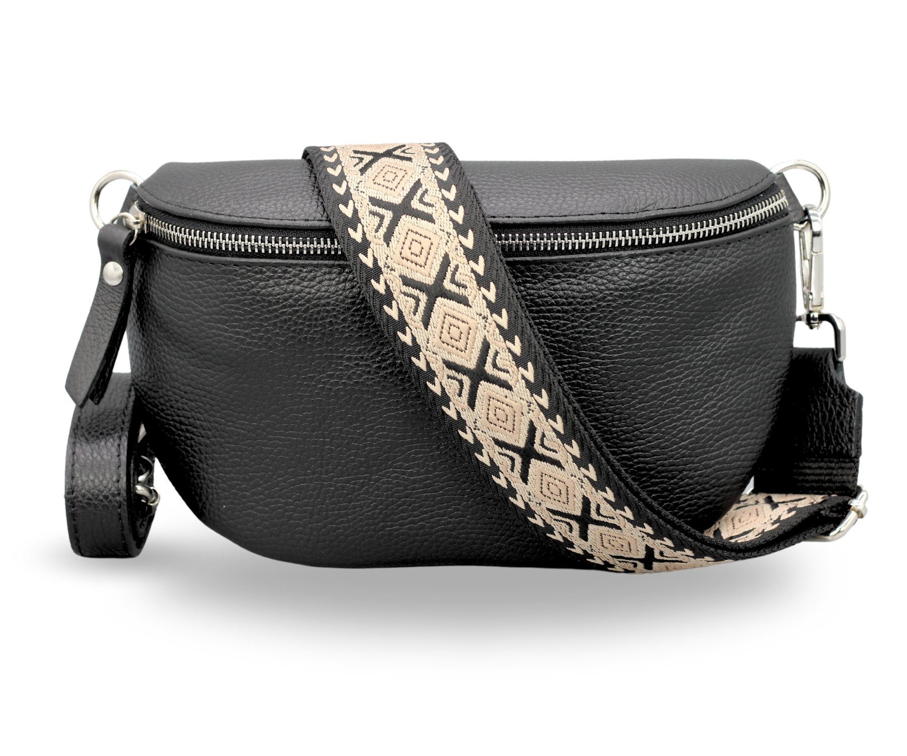 Adel Bags Gürteltasche Bauchtasche Damen Leder günstig online kaufen