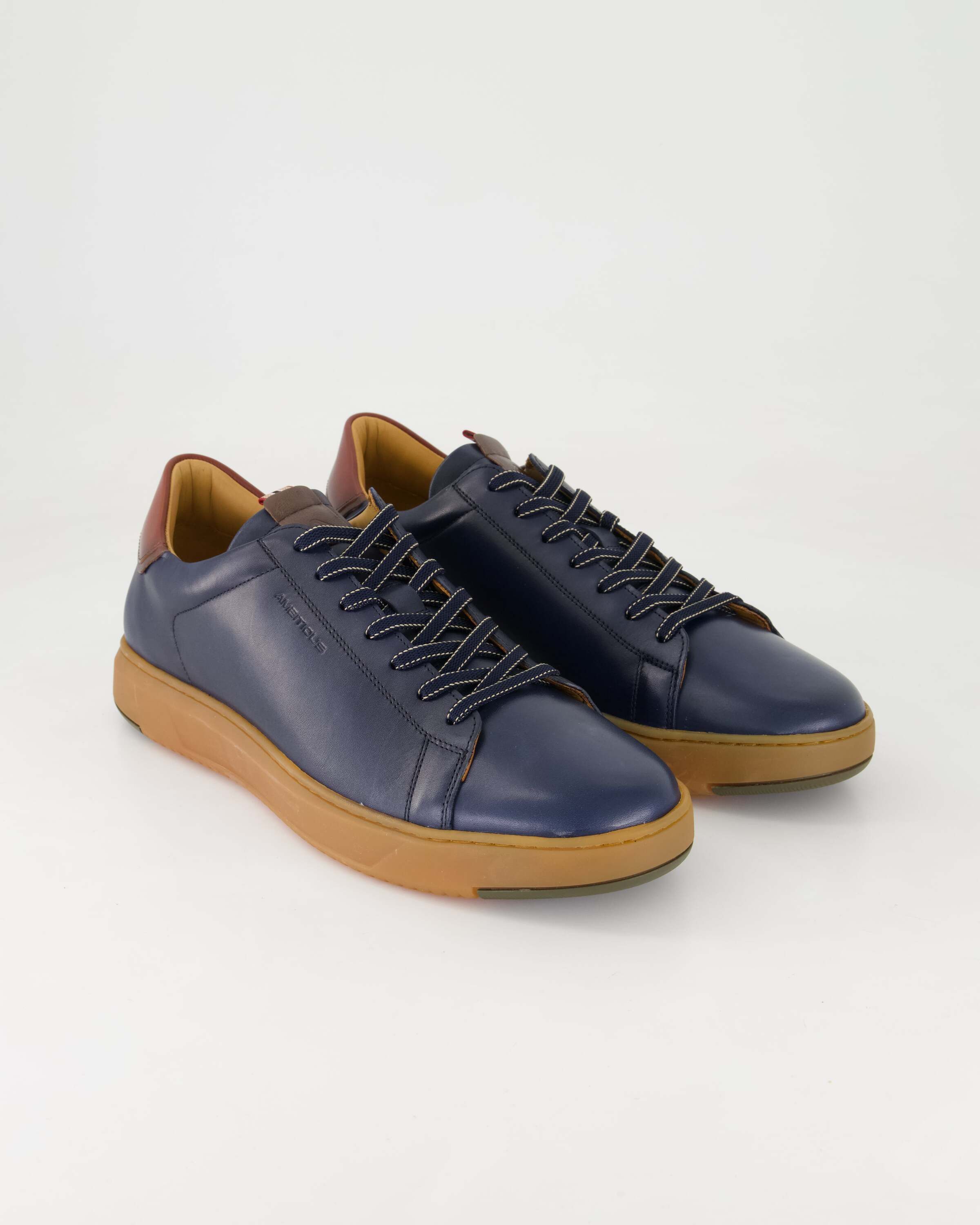 Ambitious Aktif Sneaker Obermaterial: Leder