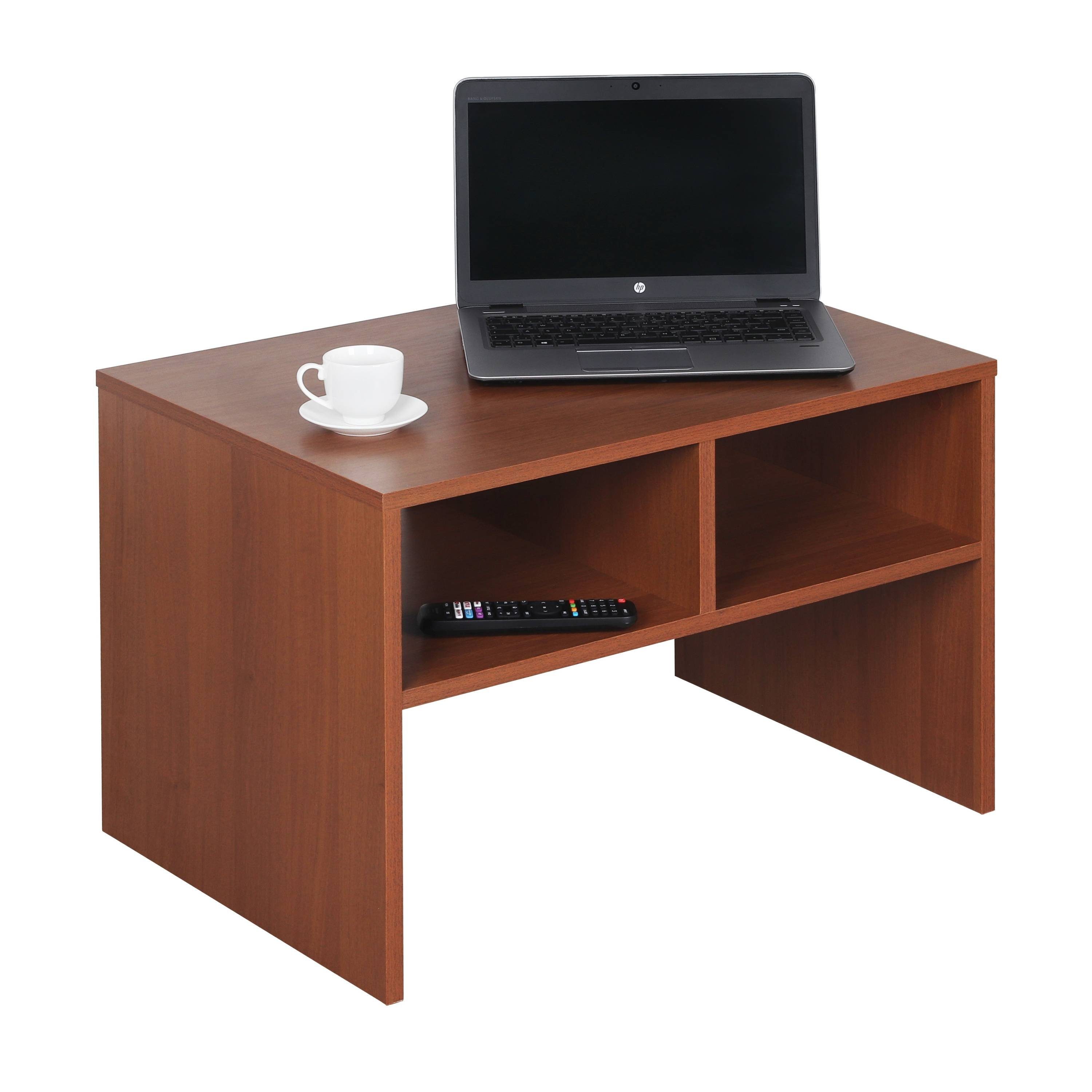 RICOO Couchtisch WM097-ER (1-St), Sofatisch mit Stauraum Wohnzimmer Tisch Beistelltisch Kaffeetisch