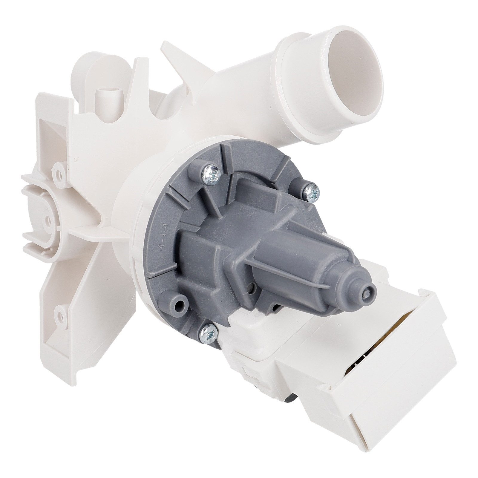 easyPART Elektropumpe wie CANDY/ HOOVER 43041796 CANDY/ HOOVER 43041796, Waschmaschine