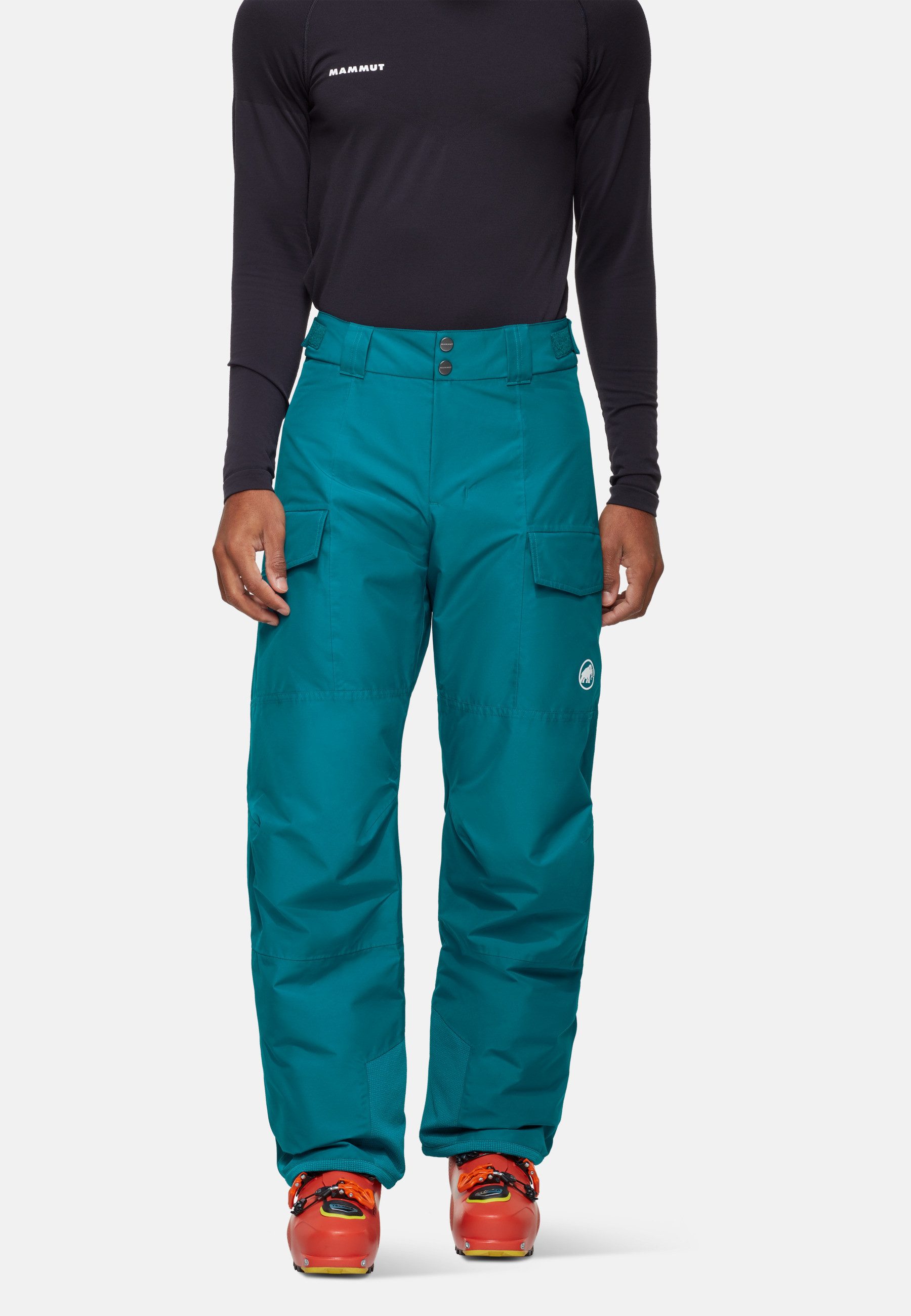 Mammut Skihose Fall Line HS Thermo Pants Men