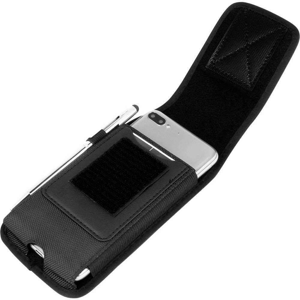 XiRRiX Handyhülle Gürteltasche Apple, Google, Motorola, OnePlus, Oppo, Samsung, Vivo, MagSafe kompatibel