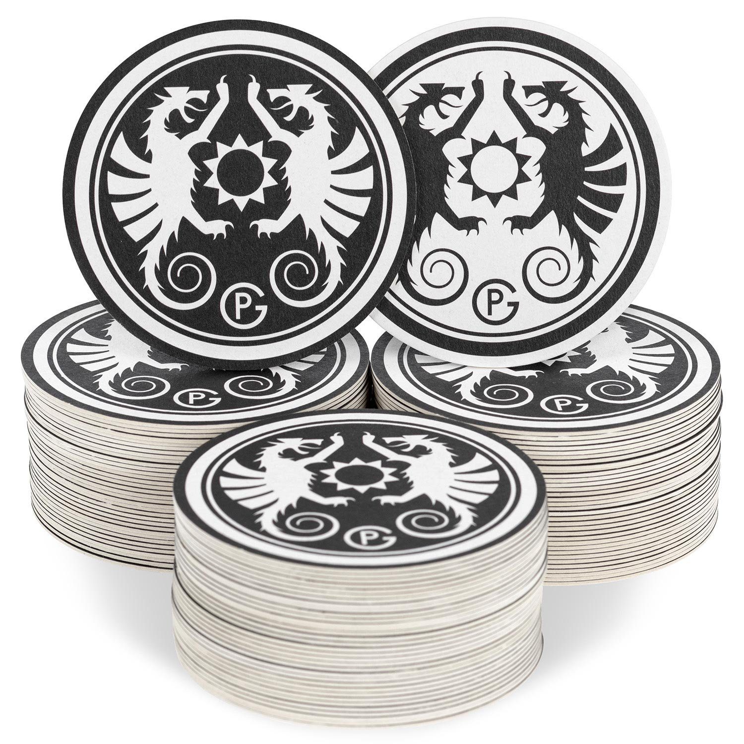 Bierdeckel original Werbe und Fanartikel Männergeschenk für Fans