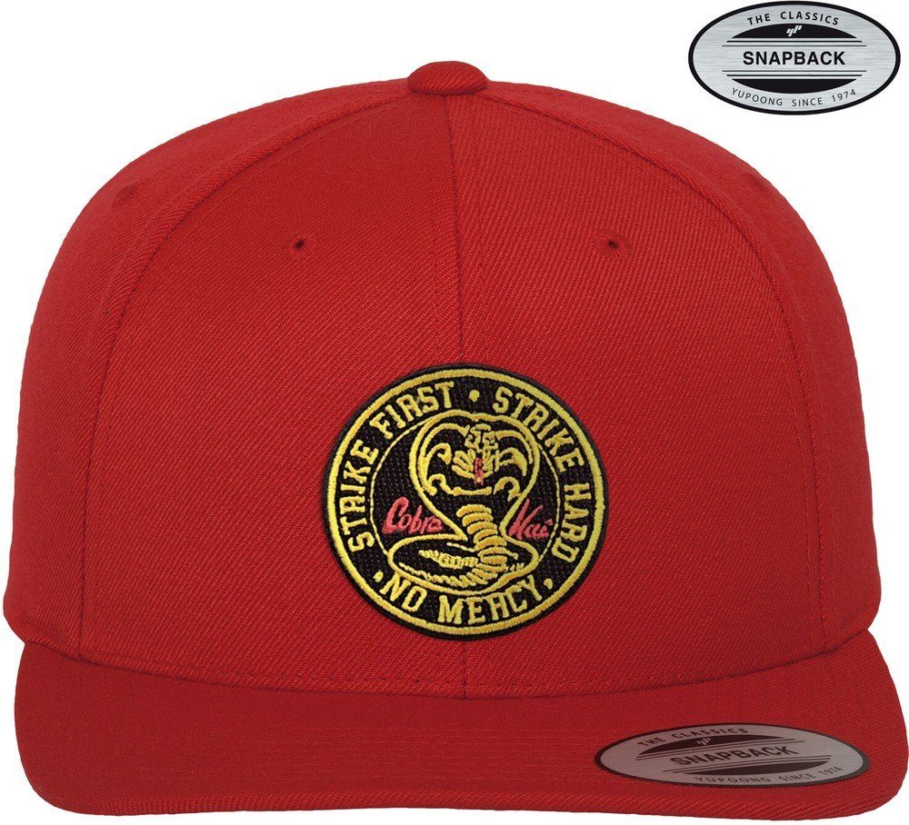 Cobra Kai Snapback Cap