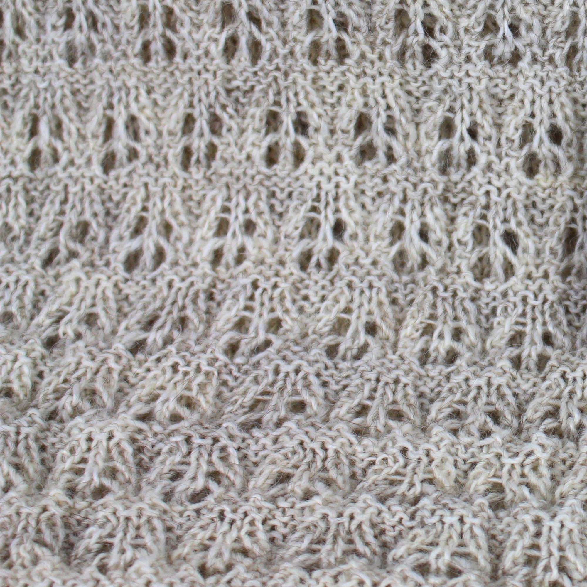 ZEBRO Strickschal Loop Carla, mit Kaschmir-Wolle