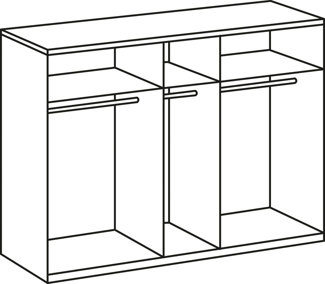 Wimex Kleiderschrank Stockholm