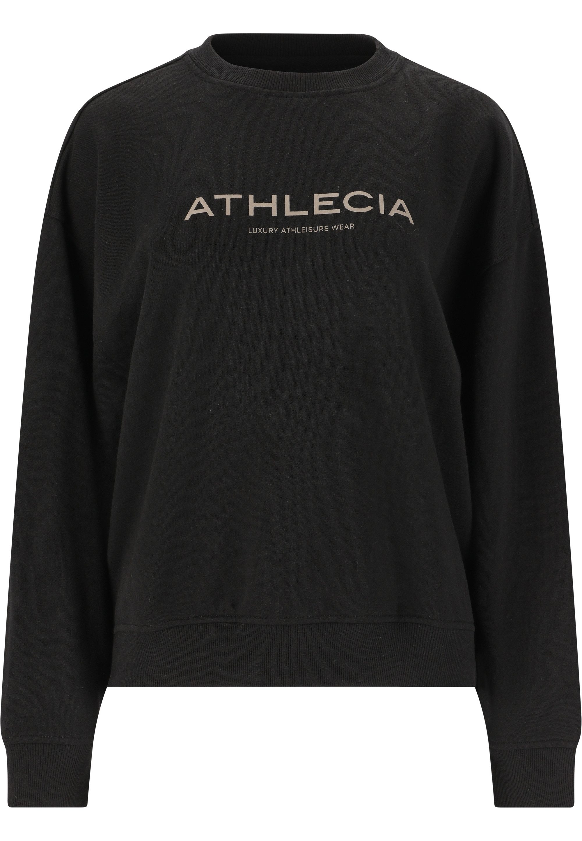 ATHLECIA Sweatshirt Atkins aus weichem und komfortablem Material