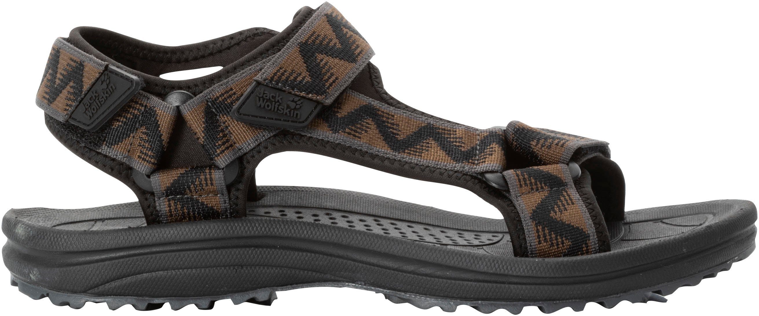 Jack Wolfskin WAVE BREAKER M Sandale günstig online kaufen